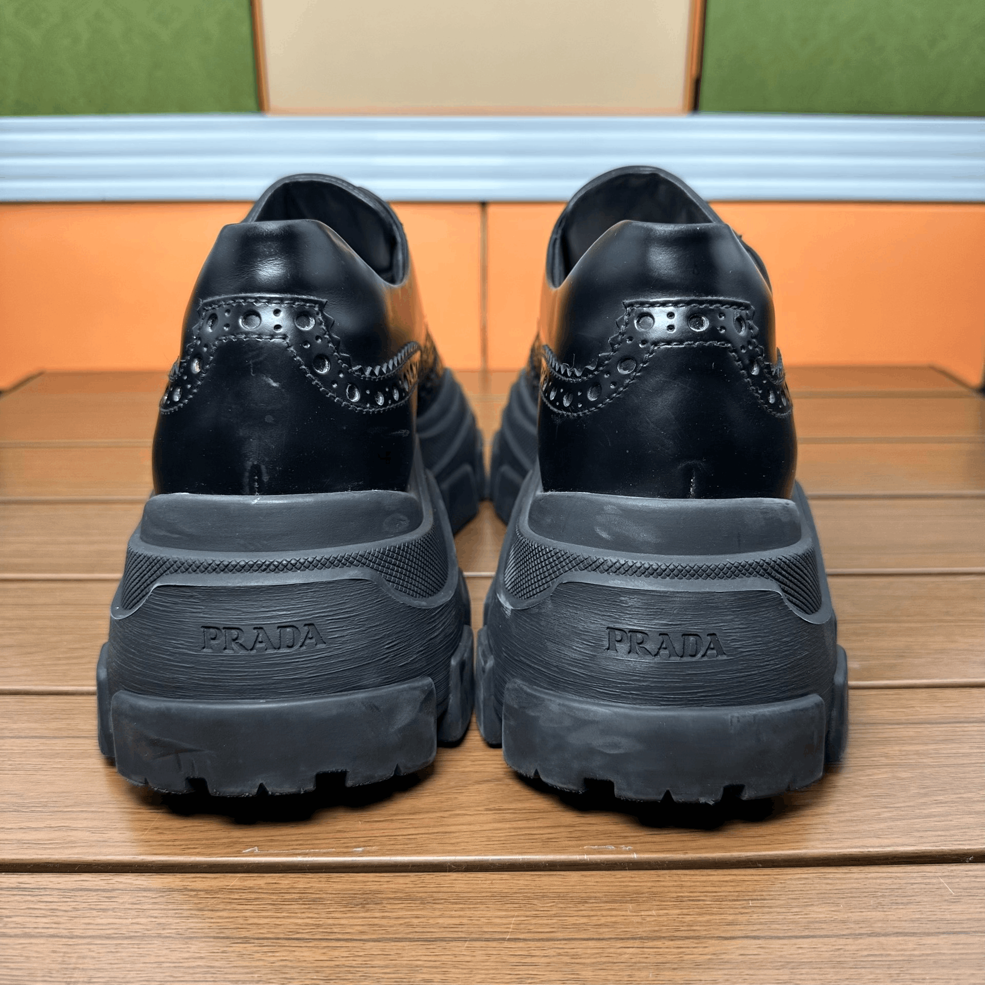 Prada Prada Lowtop Sneakers it_40 Women Size US 10 / IT 40 - 5 Thumbnail
