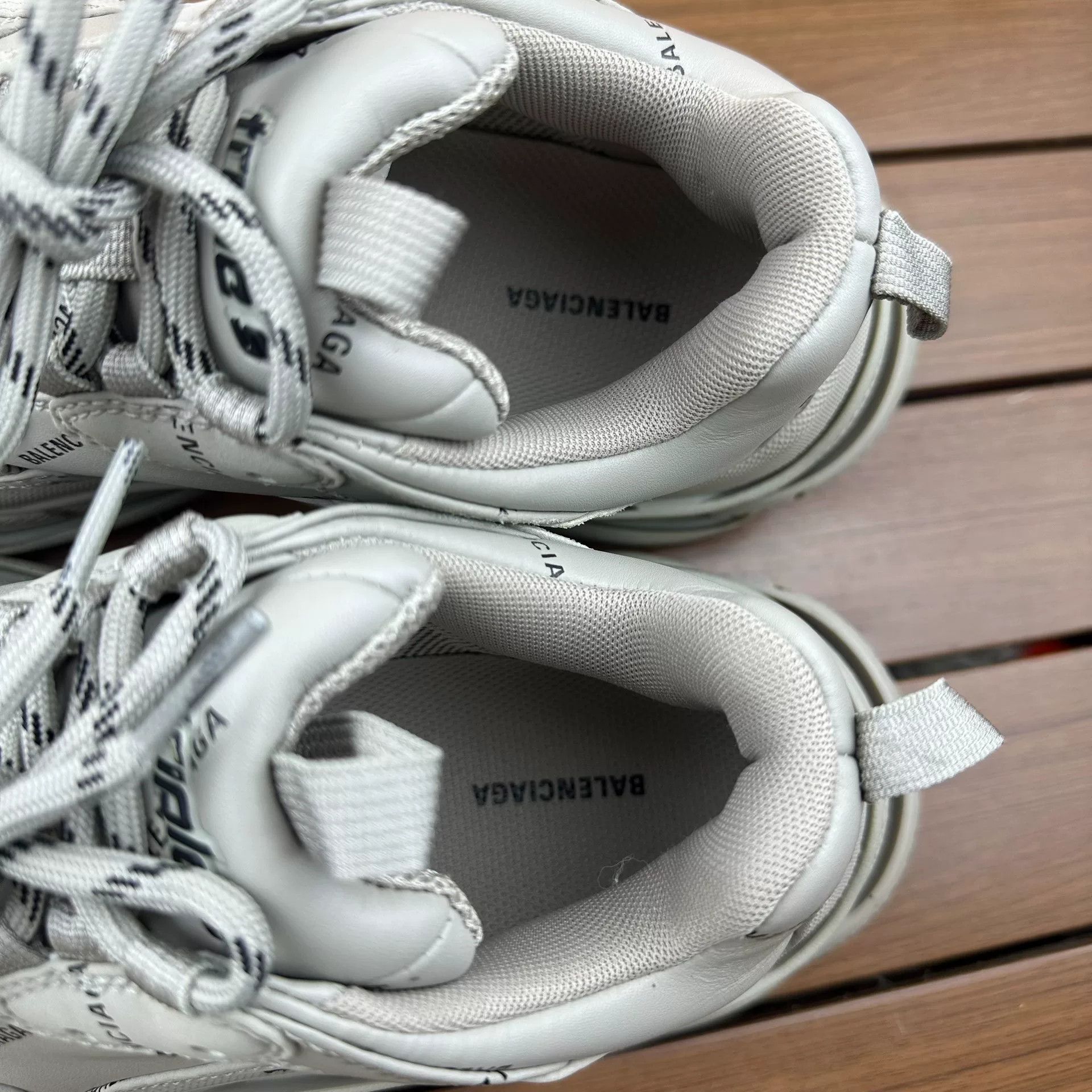 Balenciaga Balenciaga Lowtop Sneakers it_38 Women Size US 8 / IT 38 - 8 Thumbnail