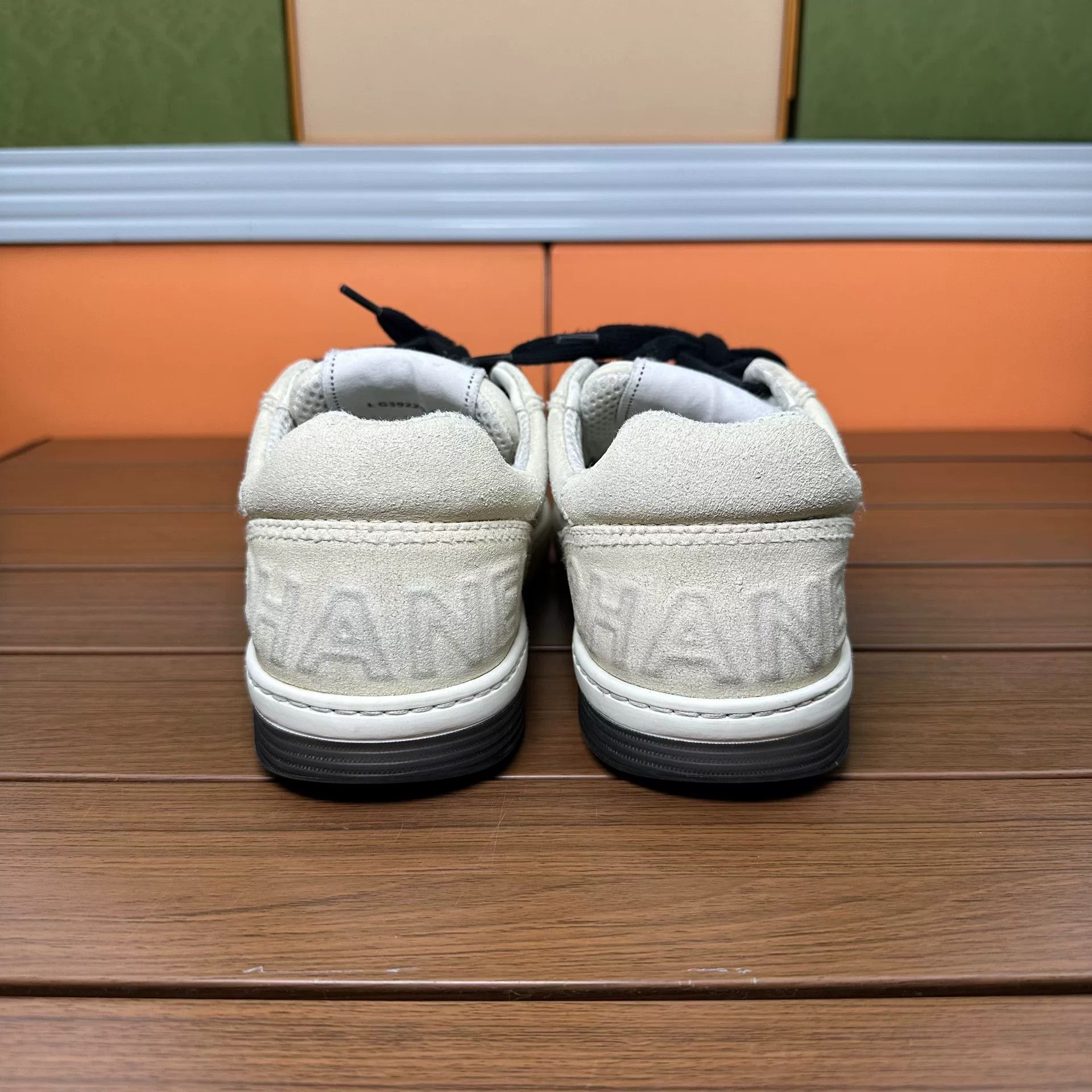 Chanel Chanel Suede Lowtop Sneakers it_36 Women Size US 6 / IT 36 - 5 Thumbnail