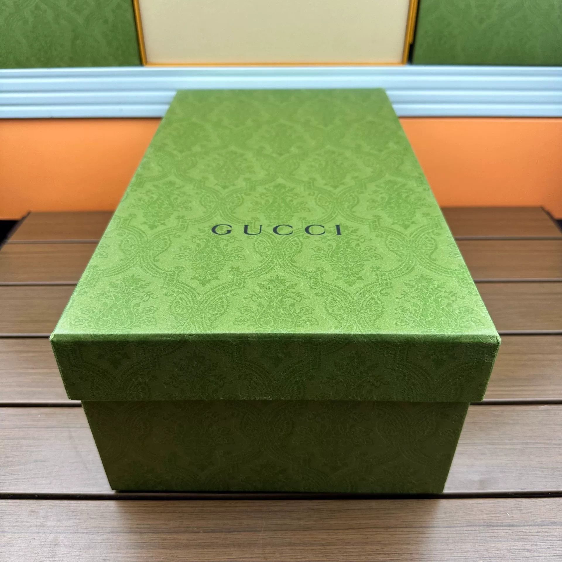 Gucci Gucci Lowtop Sneakers it_35-5 Women Size US 5.5 / IT 35.5 - 9 Thumbnail