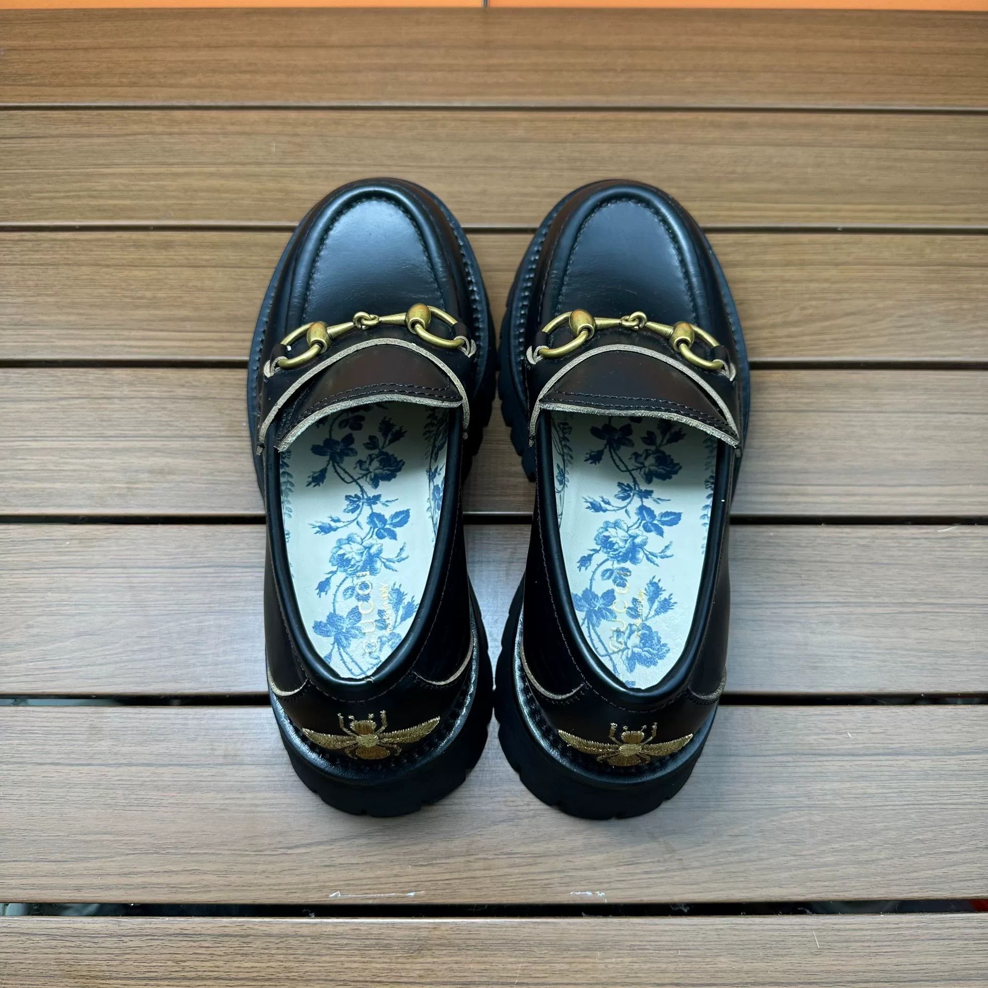 Gucci Gucci Lowtop Sneakers it_35-5 Women Size US 5.5 / IT 35.5 - 7 Thumbnail