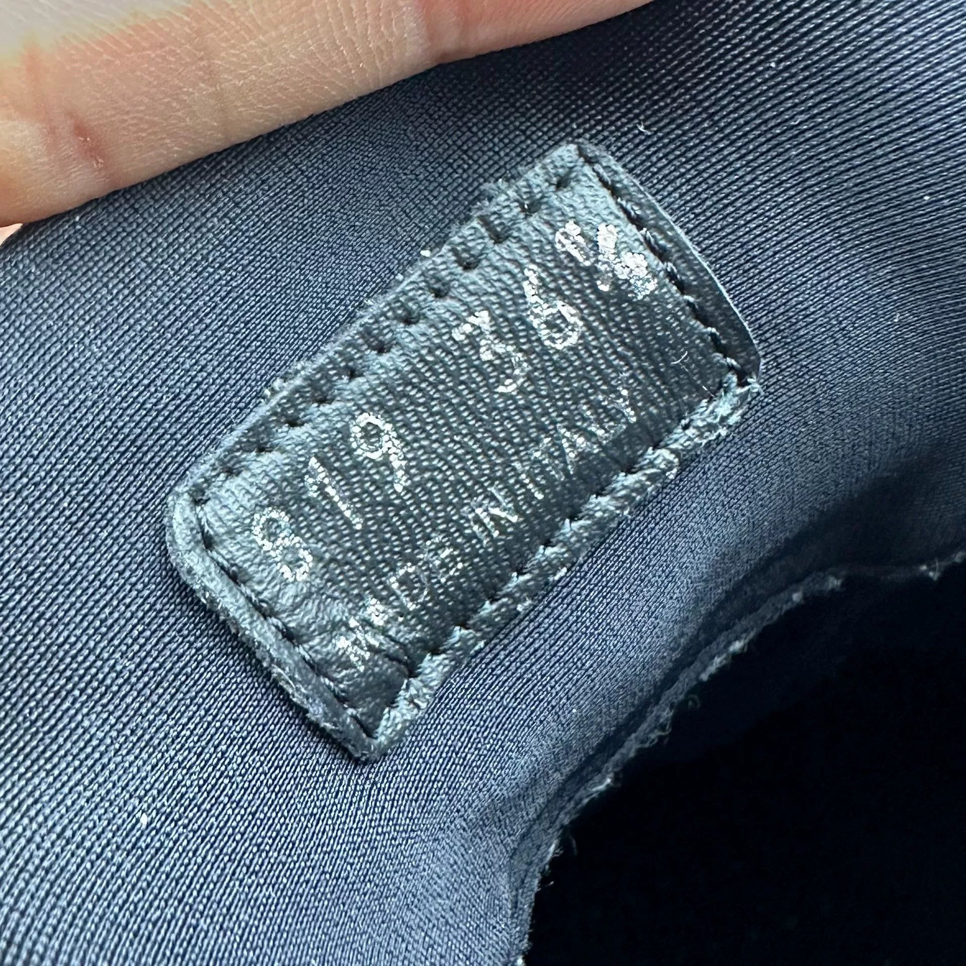 Prada Prada Black Lowtop Sneakers it_36-5 Women Size US 6.5 / IT 36.5 - 9 Thumbnail