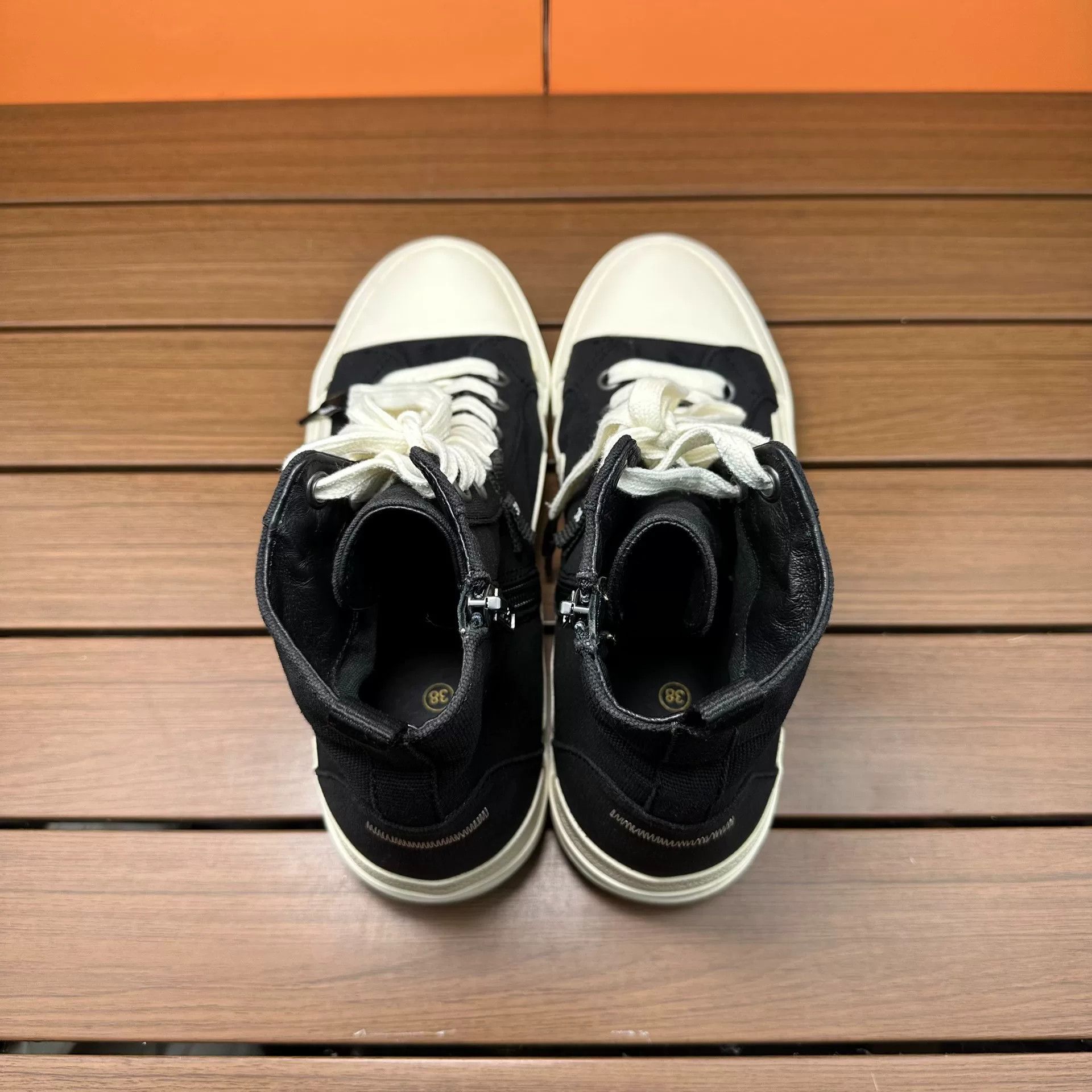 ASHISH Ashish Casual Hitop Sneakers it_38 Women Size US 8 / IT 38 - 5 Thumbnail