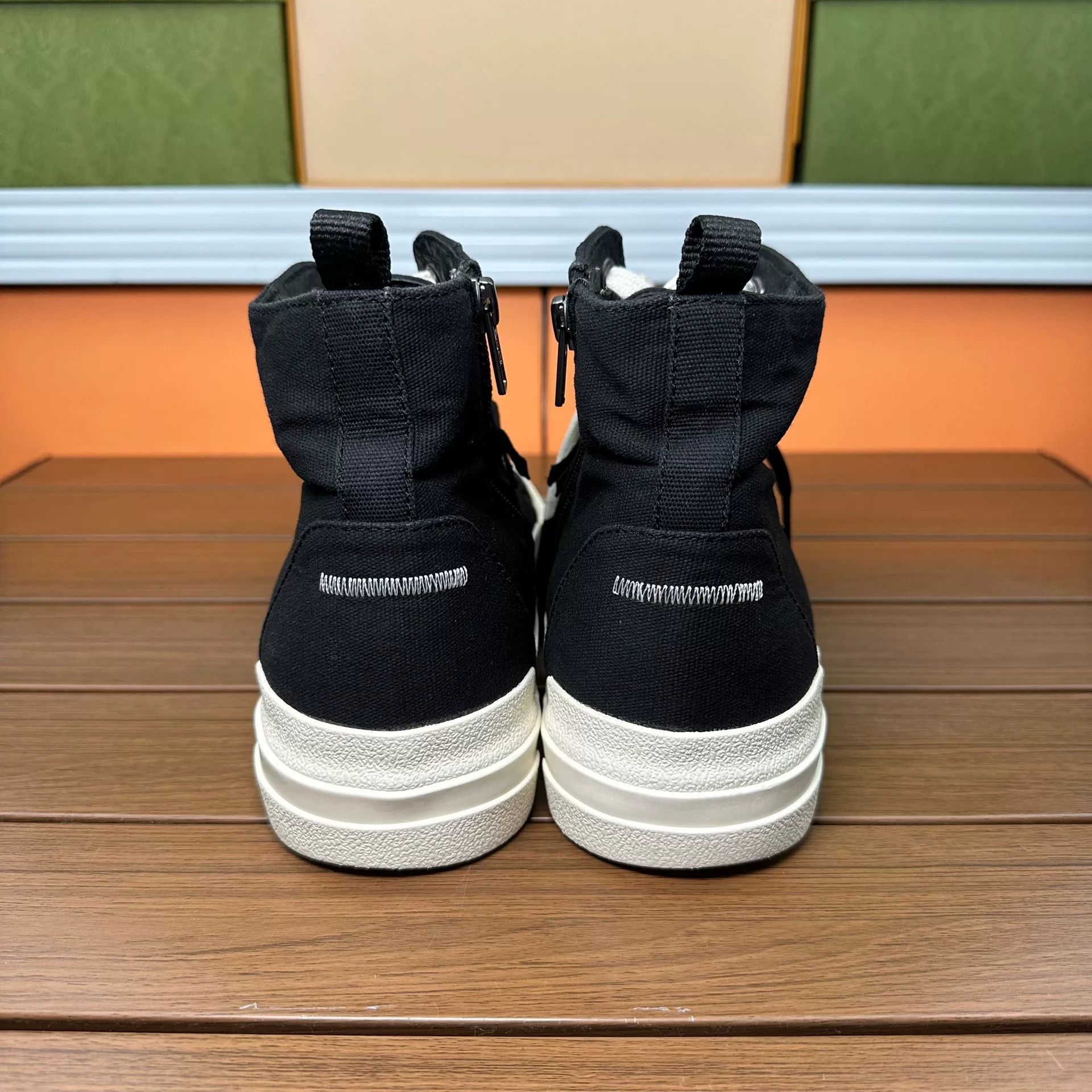 ASHISH Ashish Casual Hitop Sneakers it_38 Women Size US 8 / IT 38 - 6 Thumbnail