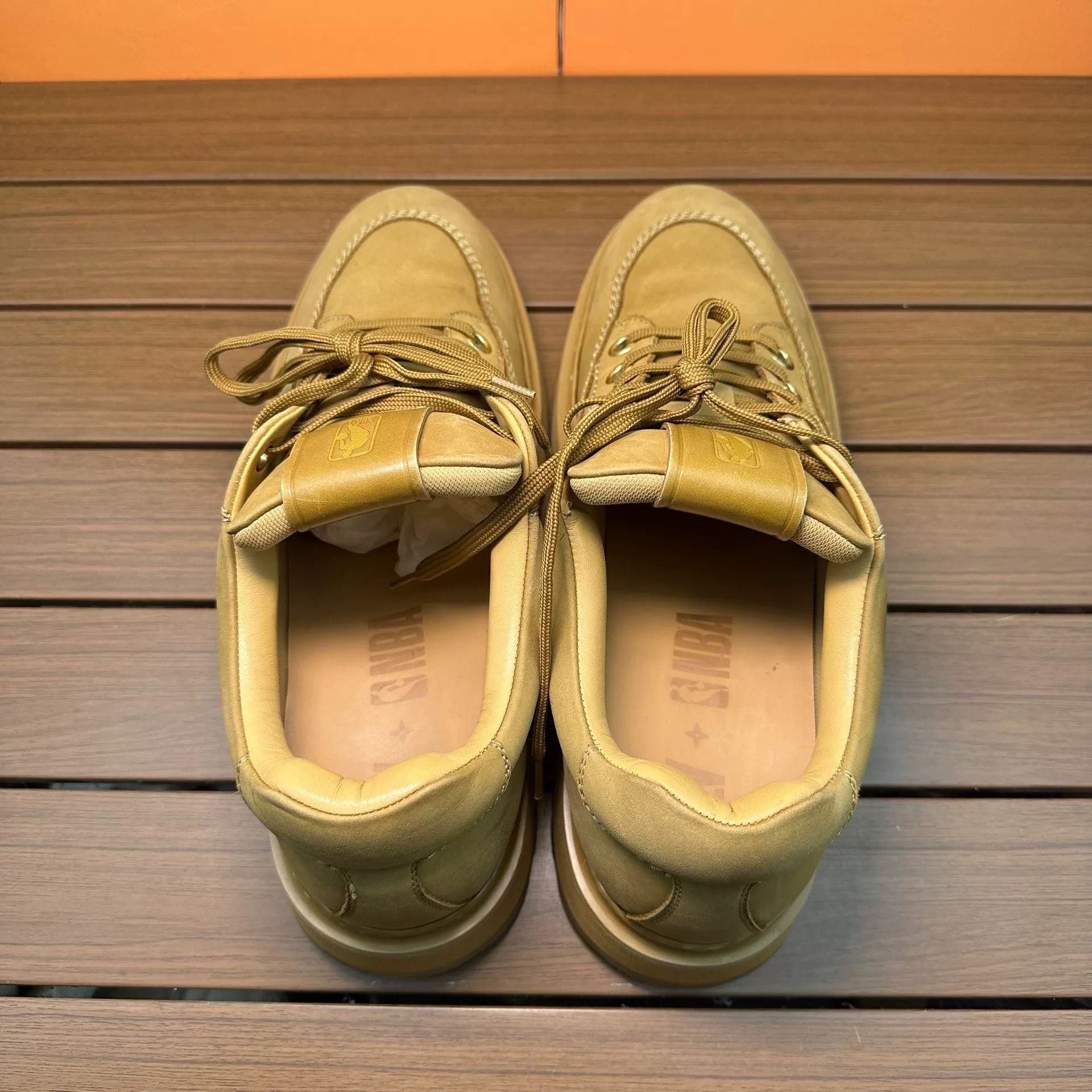 Louis Vuitton Louis Vuitton Collab Lowtop Sneakers 10 Men Size US 10 / EU 43 - 6 Thumbnail