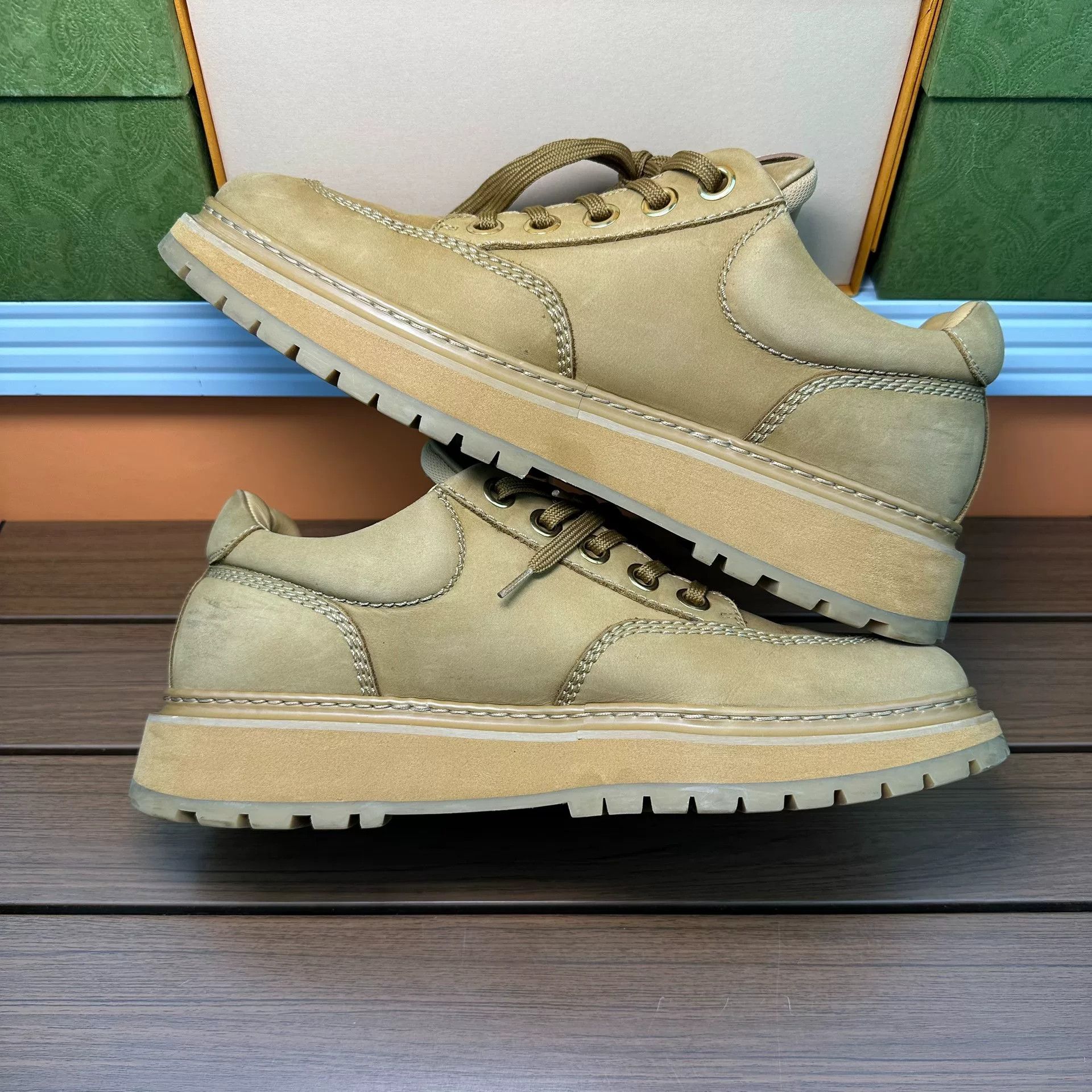 Louis Vuitton Louis Vuitton Collab Lowtop Sneakers 10 Men Size US 10 / EU 43 - 3 Thumbnail