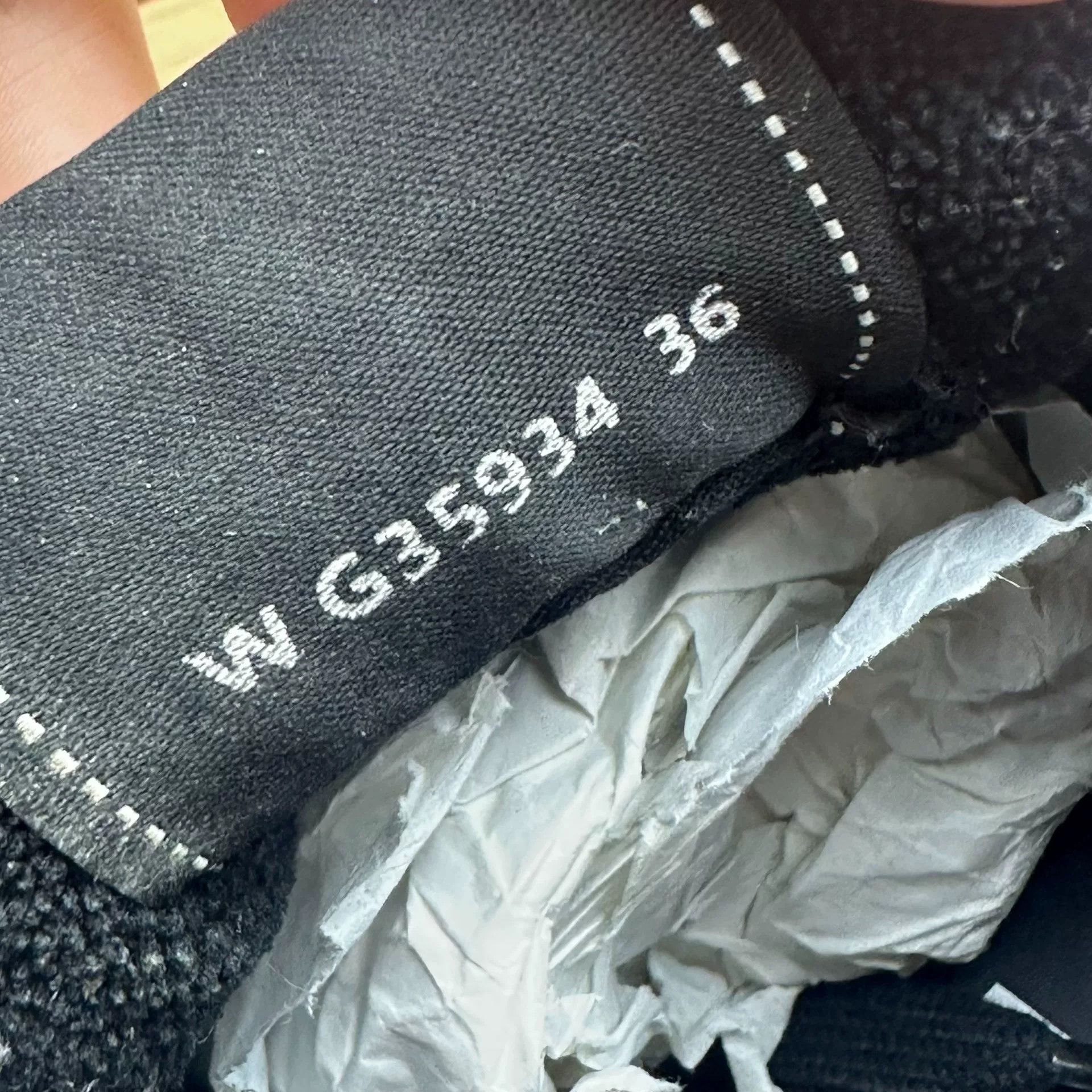 Chanel Chanel Black Lowtop Sneakers it_36 Women Size US 6 / IT 36 - 8 Thumbnail