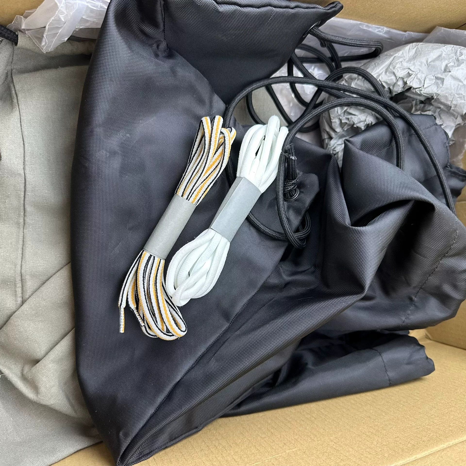 Balenciaga Balenciaga White Lowtop Sneakers 6 Men Size US 6 / EU 39 - 9 Thumbnail