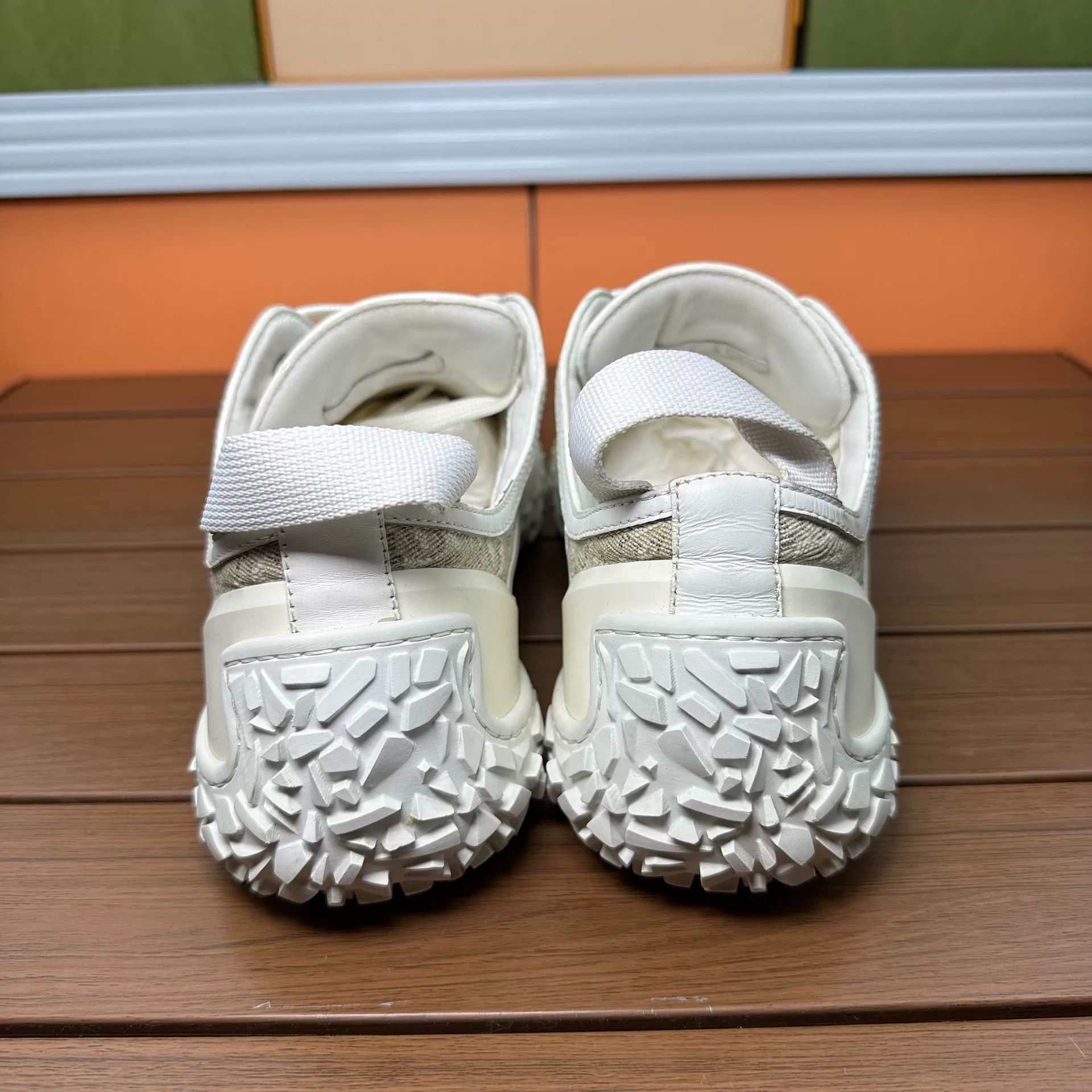 Dior Dior Casual White Lowtop Sneakers 10 Men Size US 10 / EU 43 - 6 Thumbnail