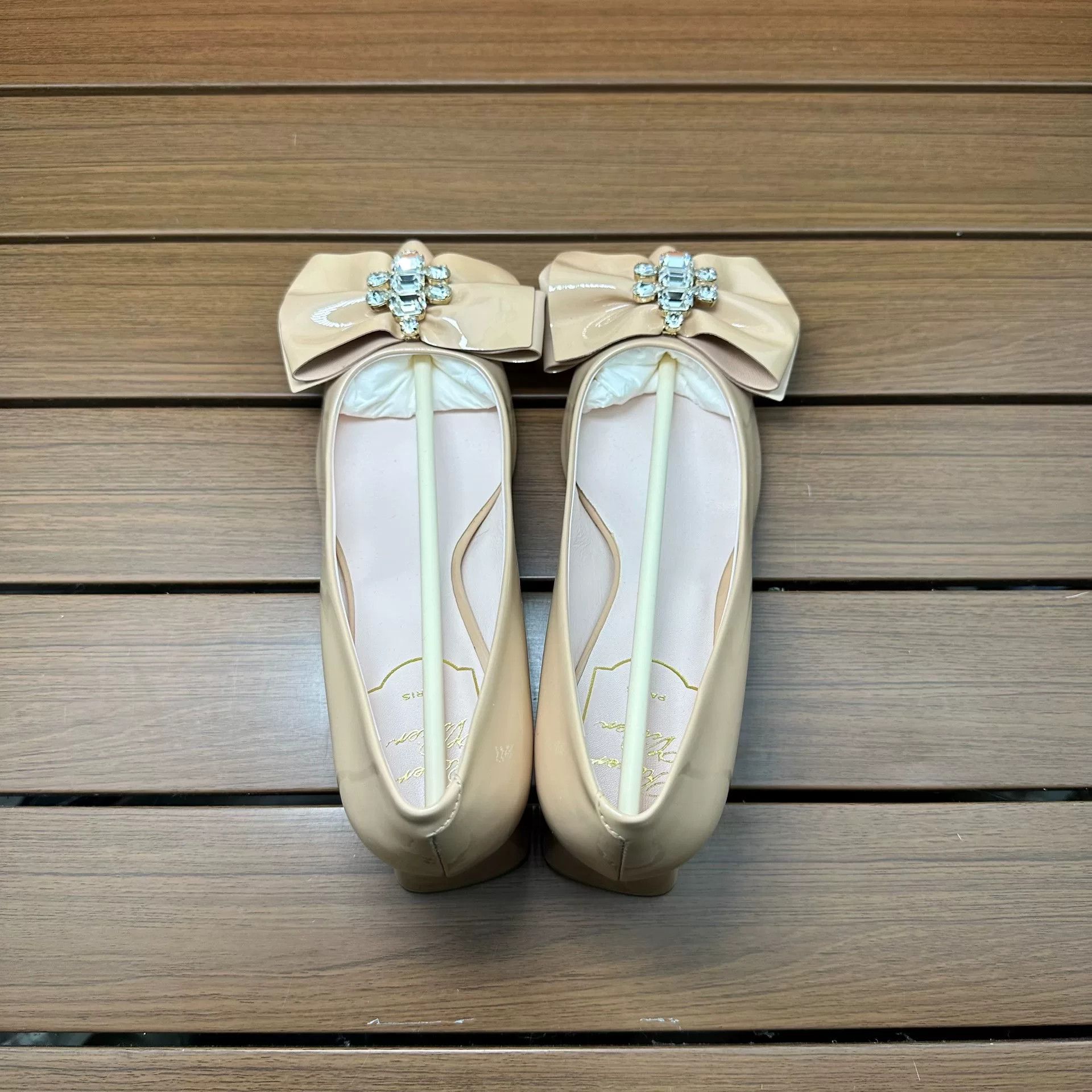Roger Vivier Roger Vivier Lowtop Sneakers it_34 Women Size US 4 / IT 34 - 3 Thumbnail