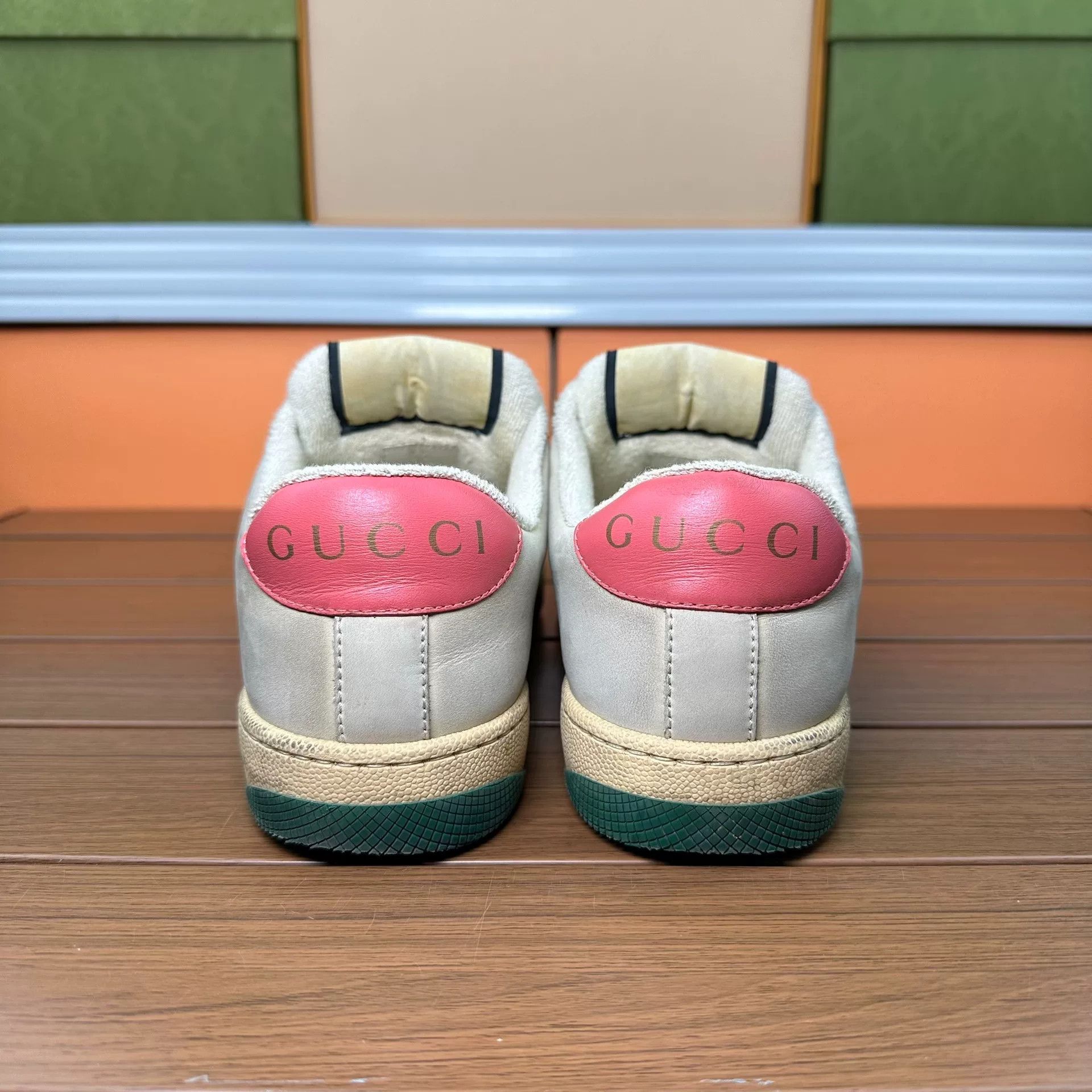 Gucci Gucci Lowtop Sneakers it_35 Women Size US 5 / IT 35 - 5 Thumbnail