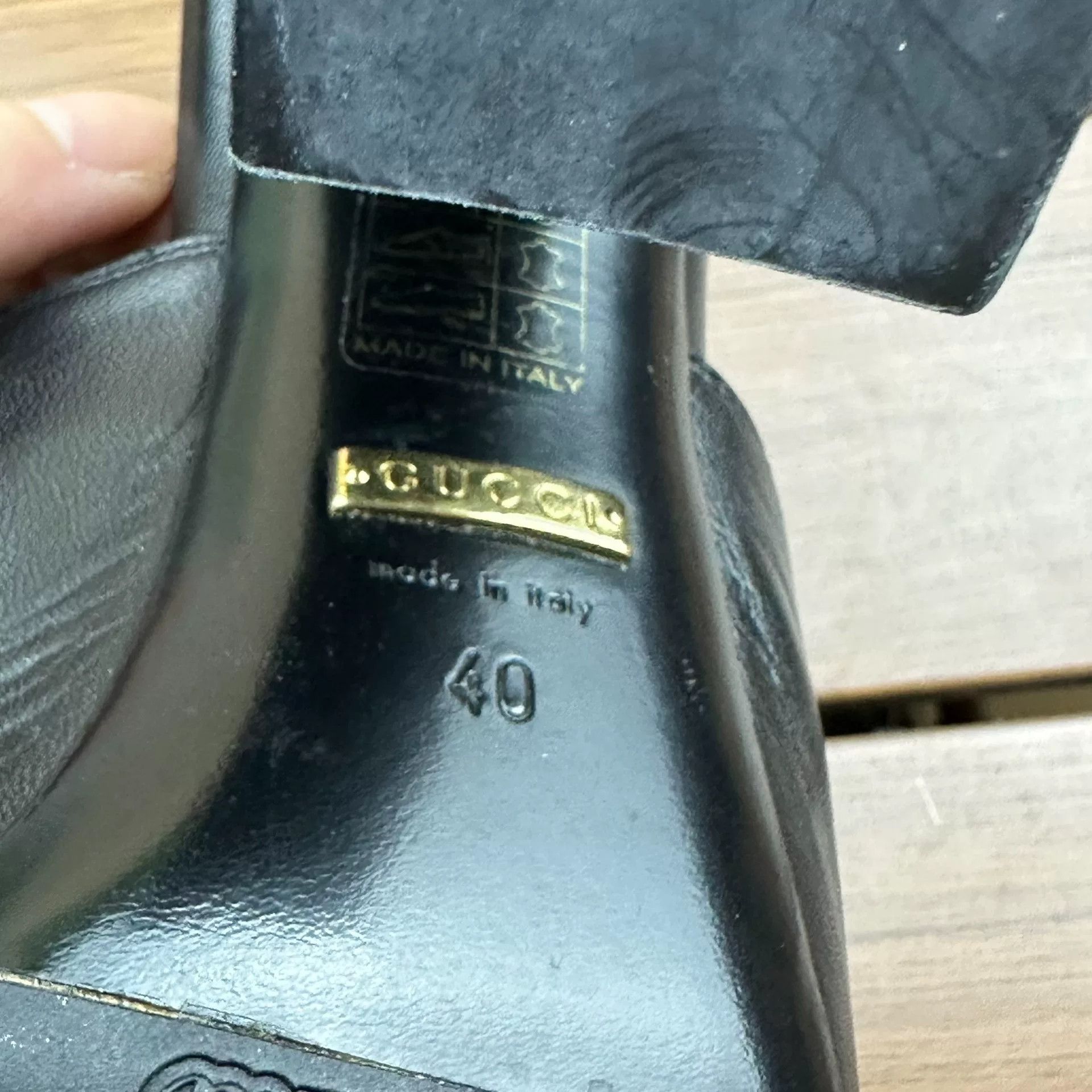 Gucci Gucci Sandals it_40 Women Size US 10 / IT 40 - 6 Thumbnail
