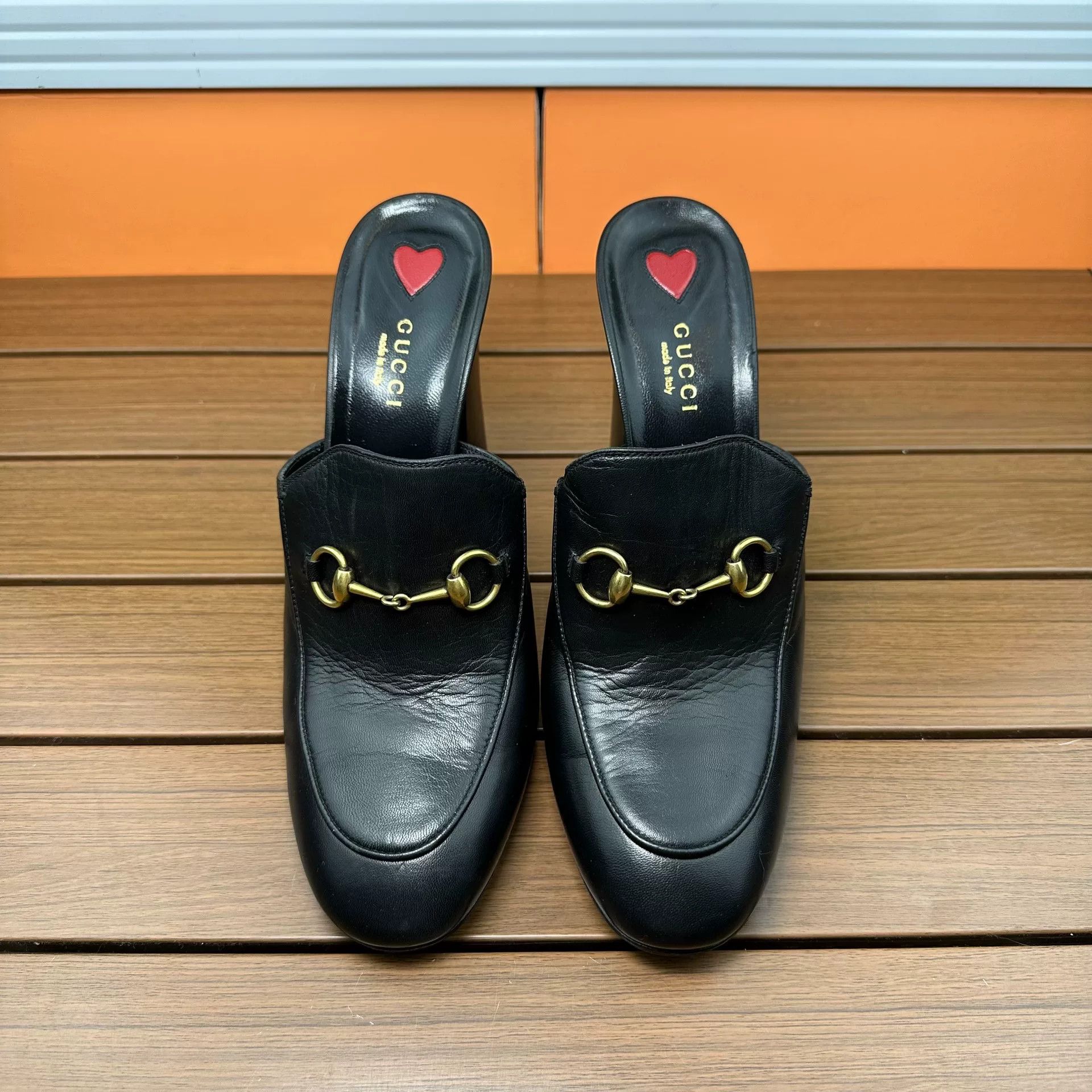 Gucci Gucci Sandals it_40 Women Size US 10 / IT 40 - 2 Thumbnail