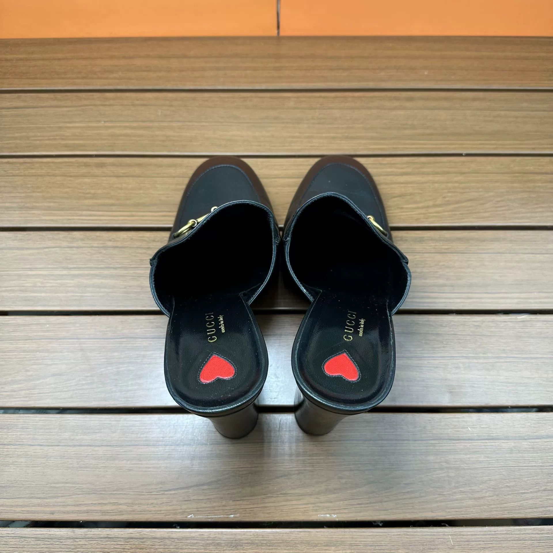 Gucci Gucci Sandals it_40 Women Size US 10 / IT 40 - 4 Thumbnail