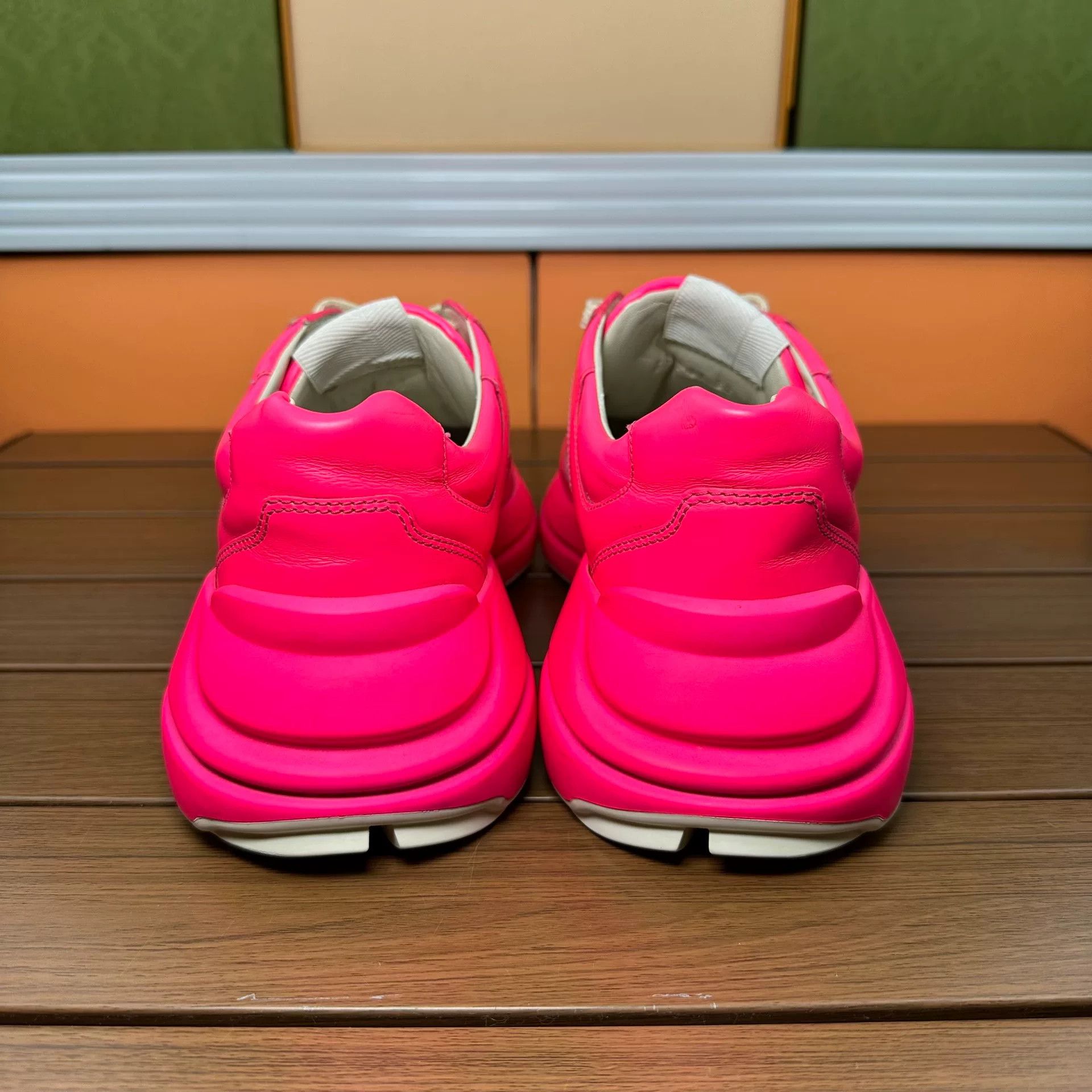 Gucci Gucci Lowtop Sneakers it_37 Women Size US 7 / IT 37 - 5 Thumbnail