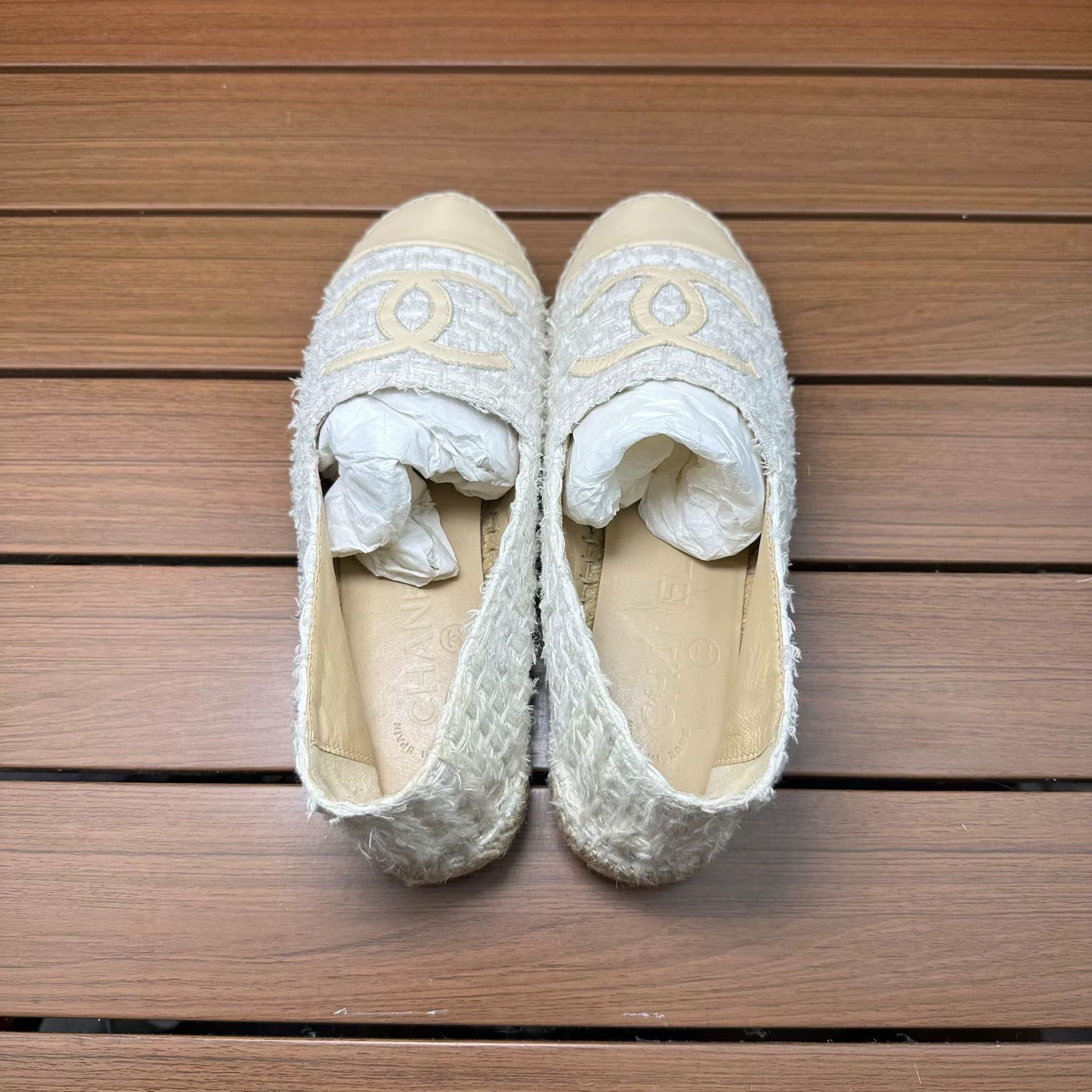 Chanel Chanel Lowtop Sneakers it_35 Women Size US 5 / IT 35 - 6 Thumbnail