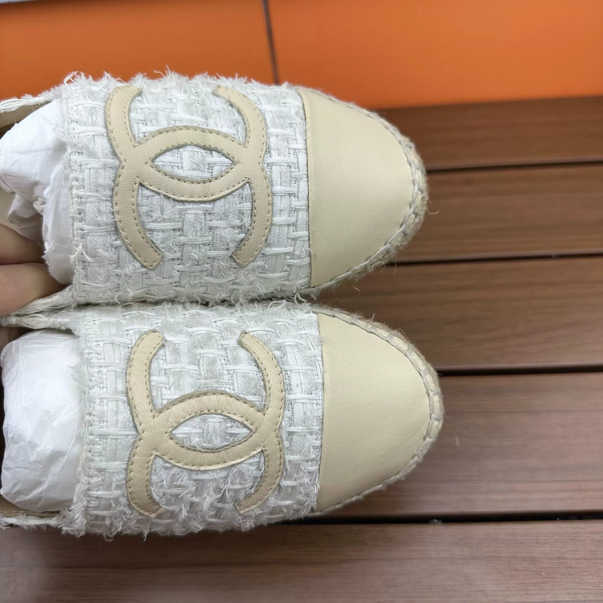Chanel Chanel Lowtop Sneakers it_35 Women Size US 5 / IT 35 - 8 Thumbnail