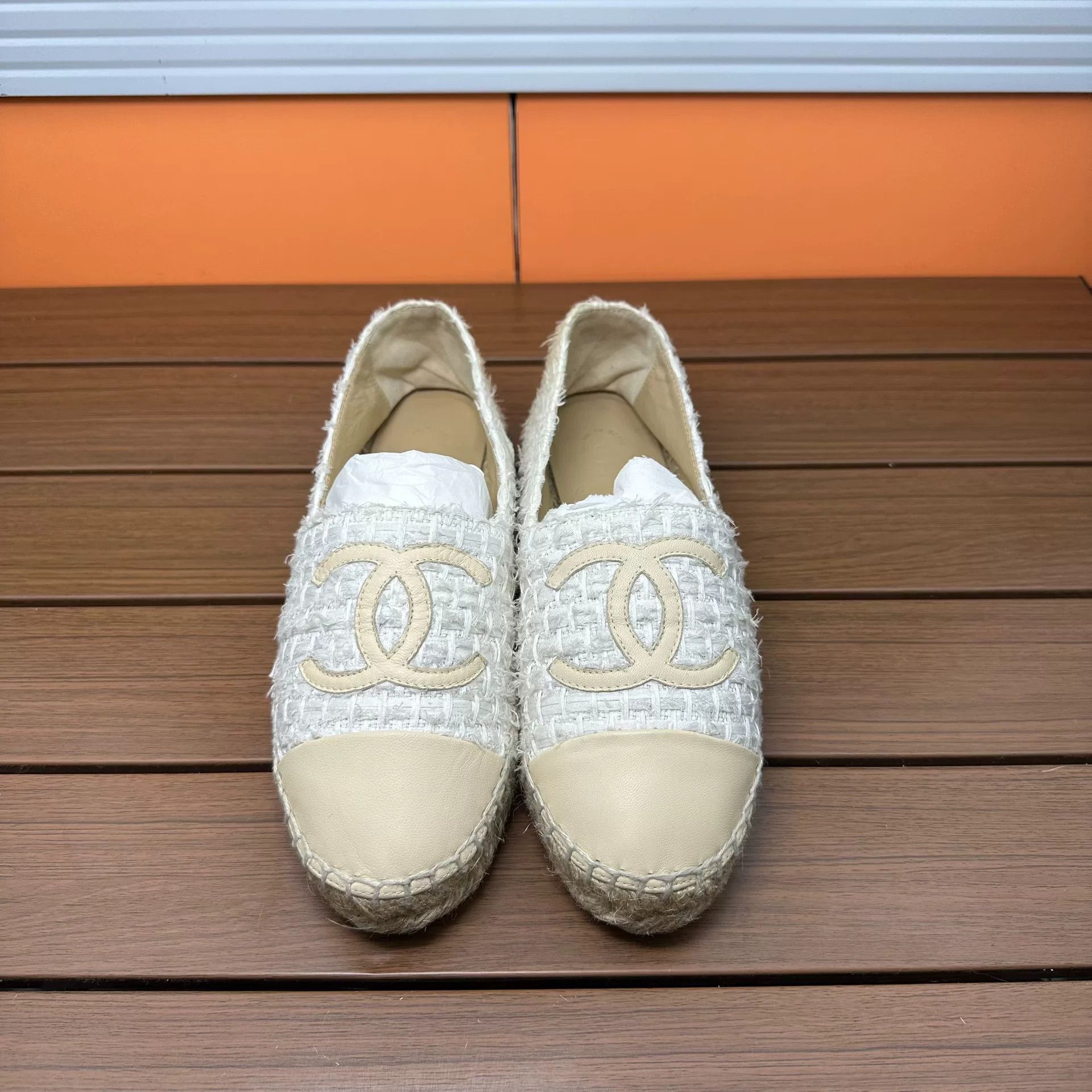 Chanel Chanel Lowtop Sneakers it_35 Women Size US 5 / IT 35 - 4 Thumbnail