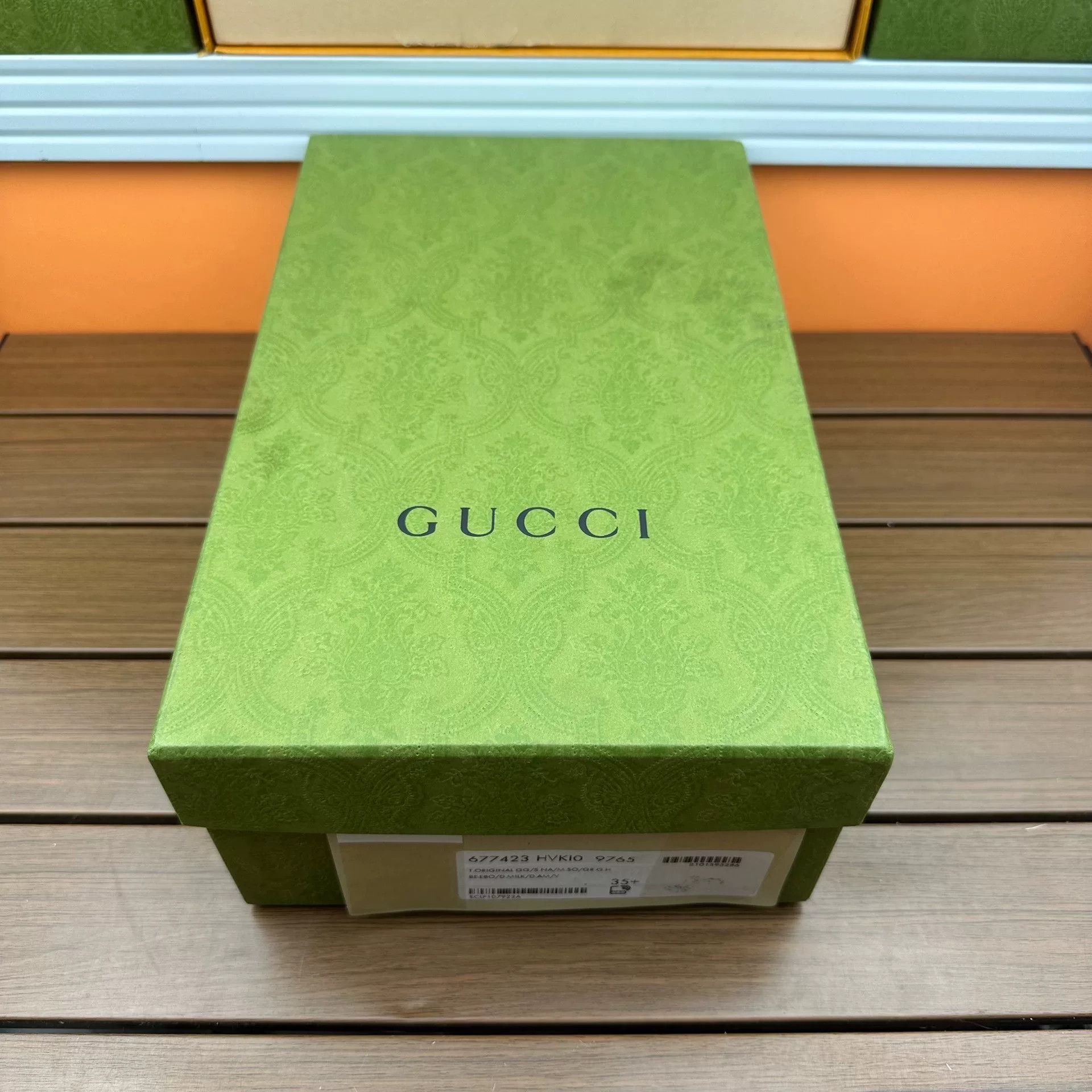 Gucci Gucci Multi Lowtop Sneakers it_35-5 Women Size US 5.5 / IT 35.5 - 8 Thumbnail