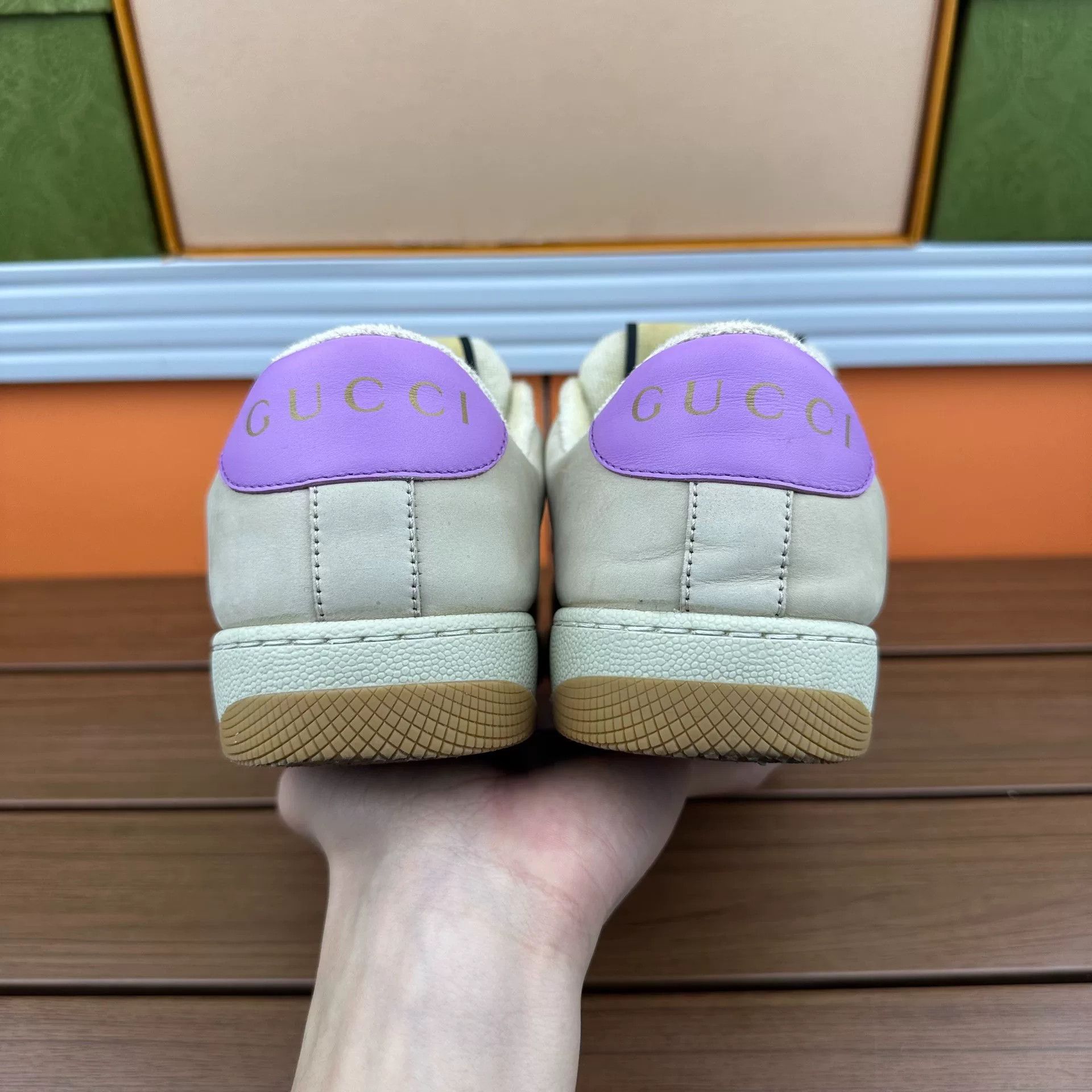 Gucci Gucci Multi Lowtop Sneakers it_35-5 Women Size US 5.5 / IT 35.5 - 6 Thumbnail