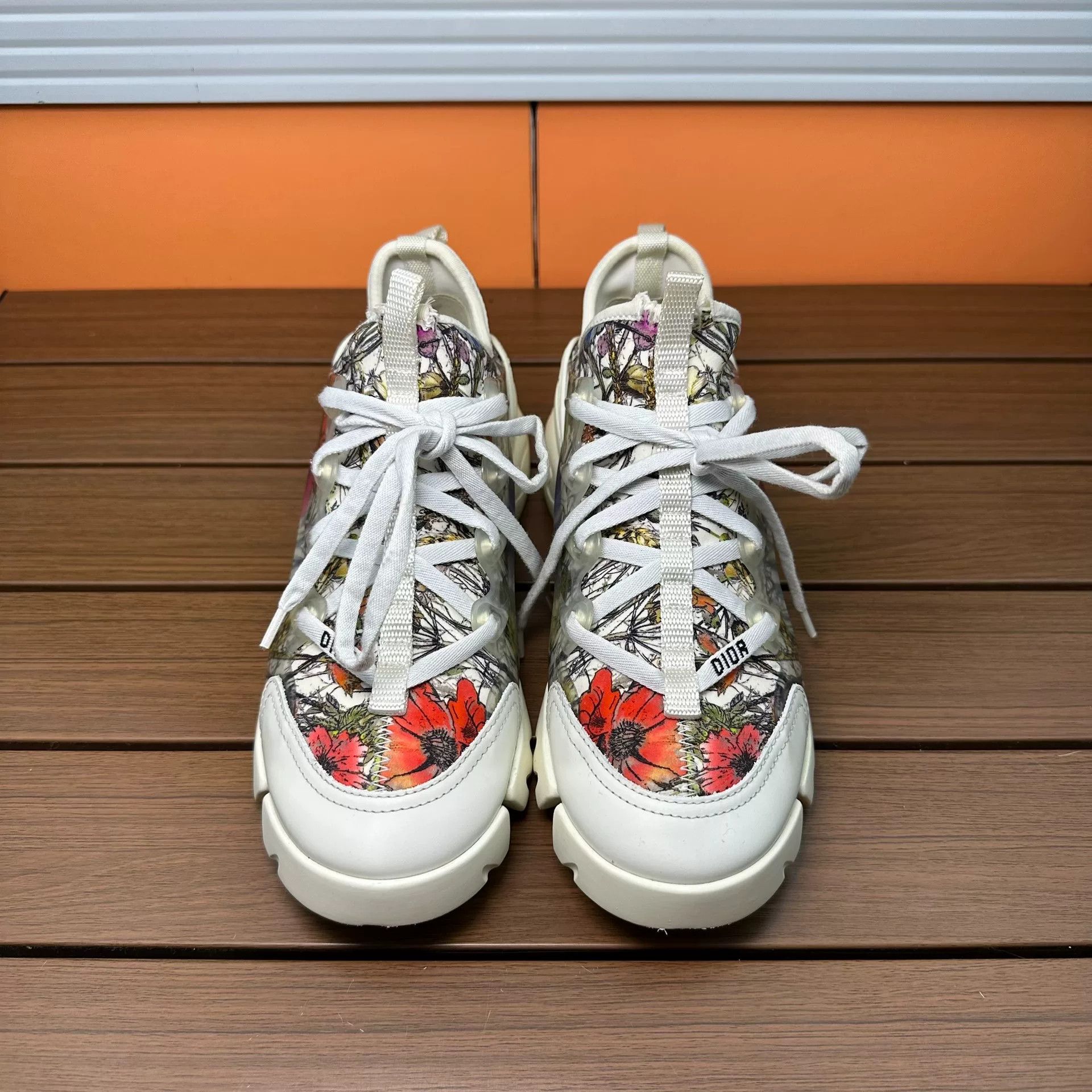 Dior Dior Casual Lowtop Sneakers it_35 Women Size US 5 / IT 35 - 4 Thumbnail