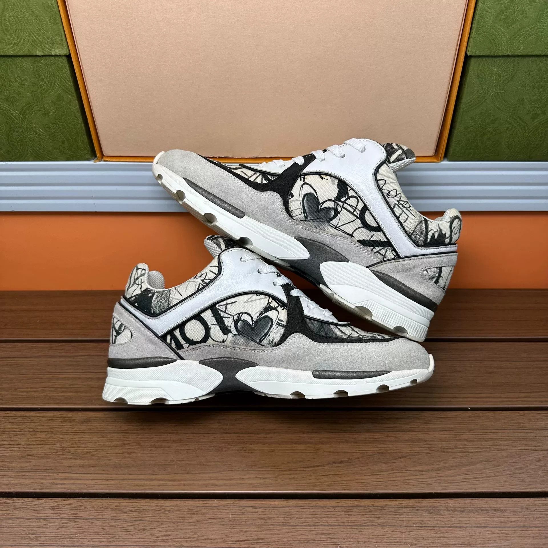Chanel Chanel Casual Lowtop Sneakers it_36 Women Size US 6 / IT 36 - 3 Thumbnail