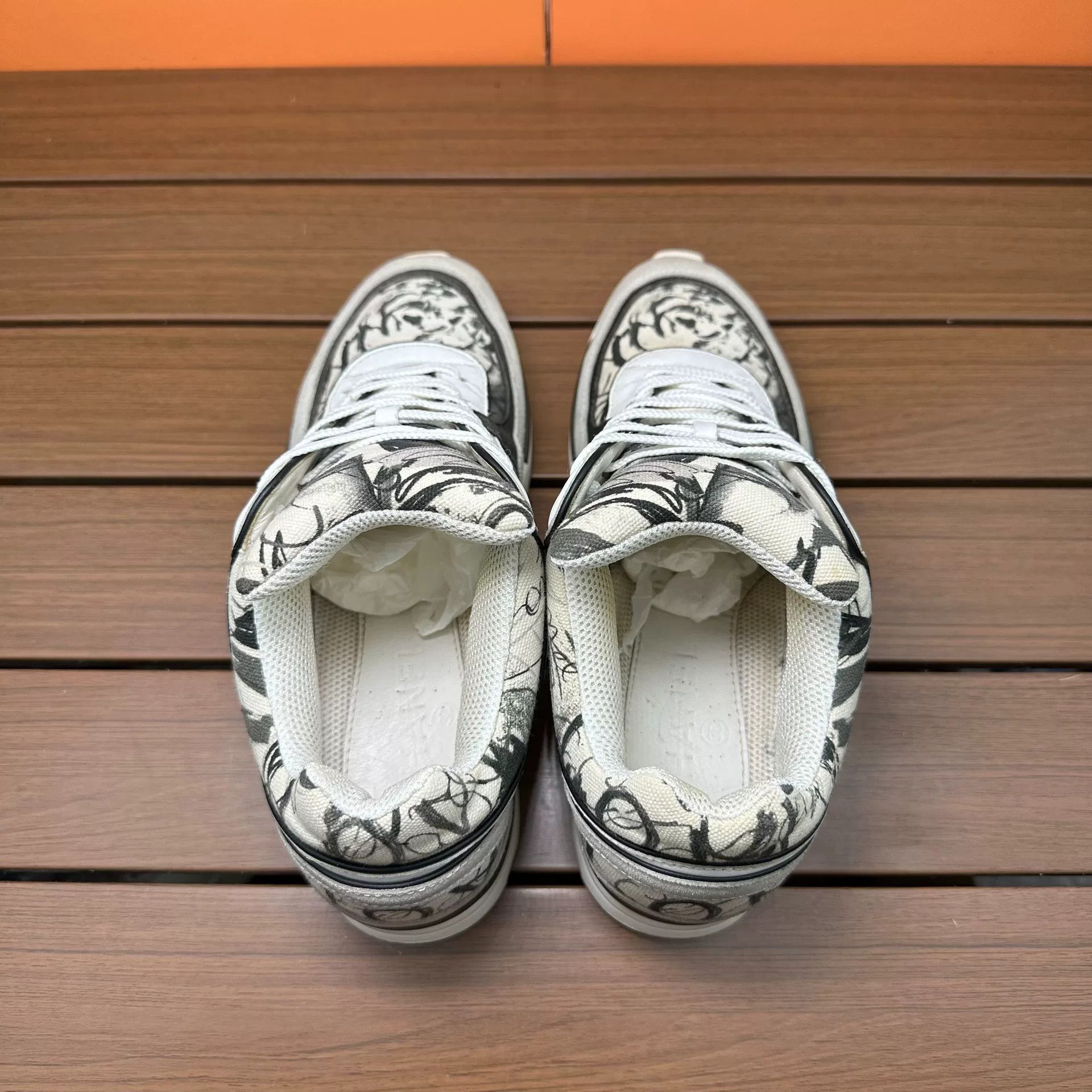 Chanel Chanel Casual Lowtop Sneakers it_36 Women Size US 6 / IT 36 - 6 Thumbnail
