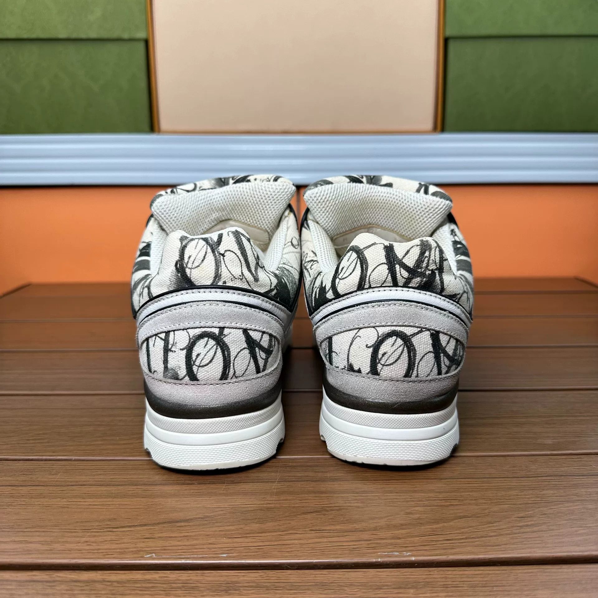 Chanel Chanel Casual Lowtop Sneakers it_36 Women Size US 6 / IT 36 - 5 Thumbnail