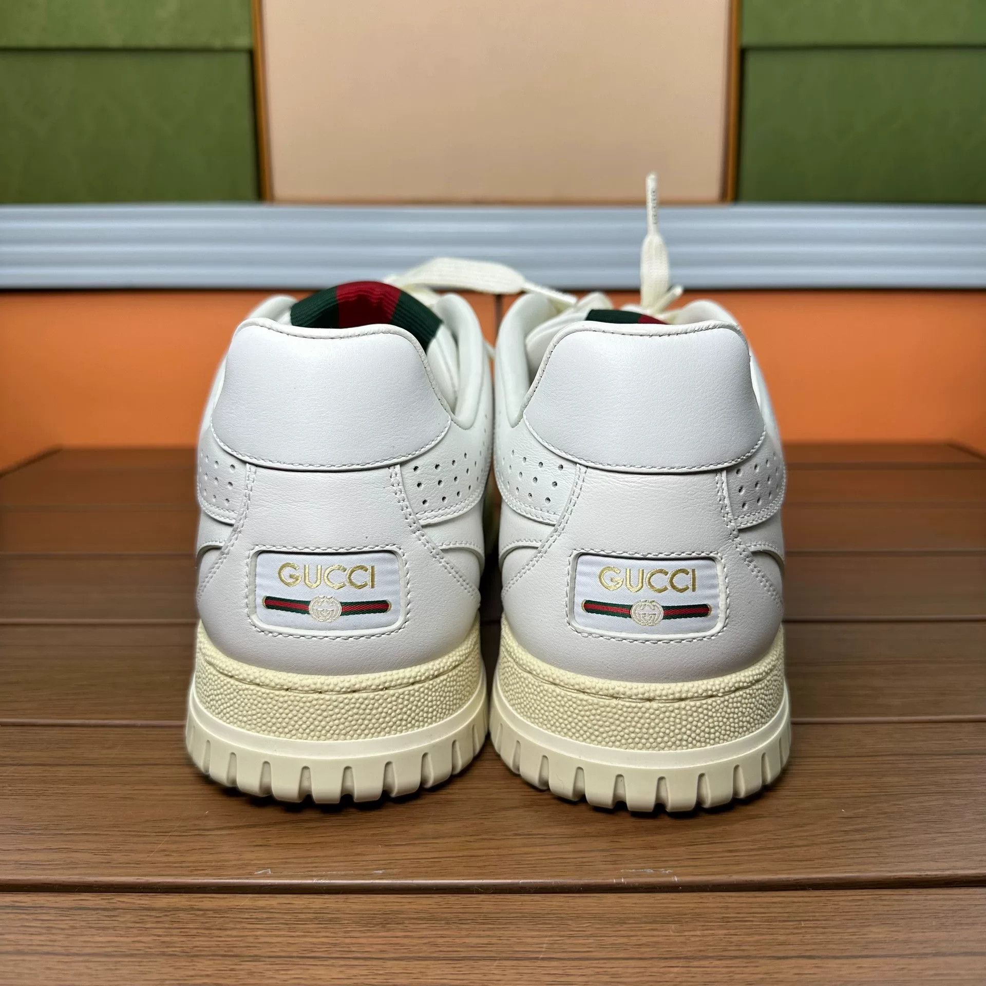 Gucci Gucci Lowtop Sneakers 9 Men Size US 9 / EU 42 - 5 Thumbnail