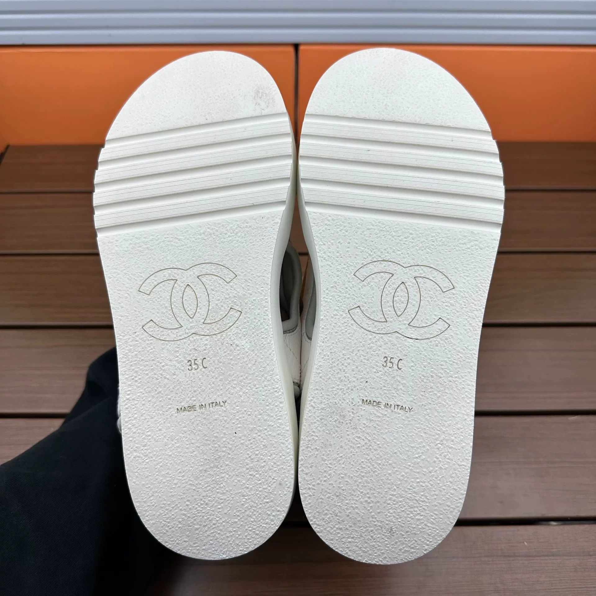 Chanel Chanel Sandals it_35 Women Size US 5 / IT 35 - 4 Thumbnail
