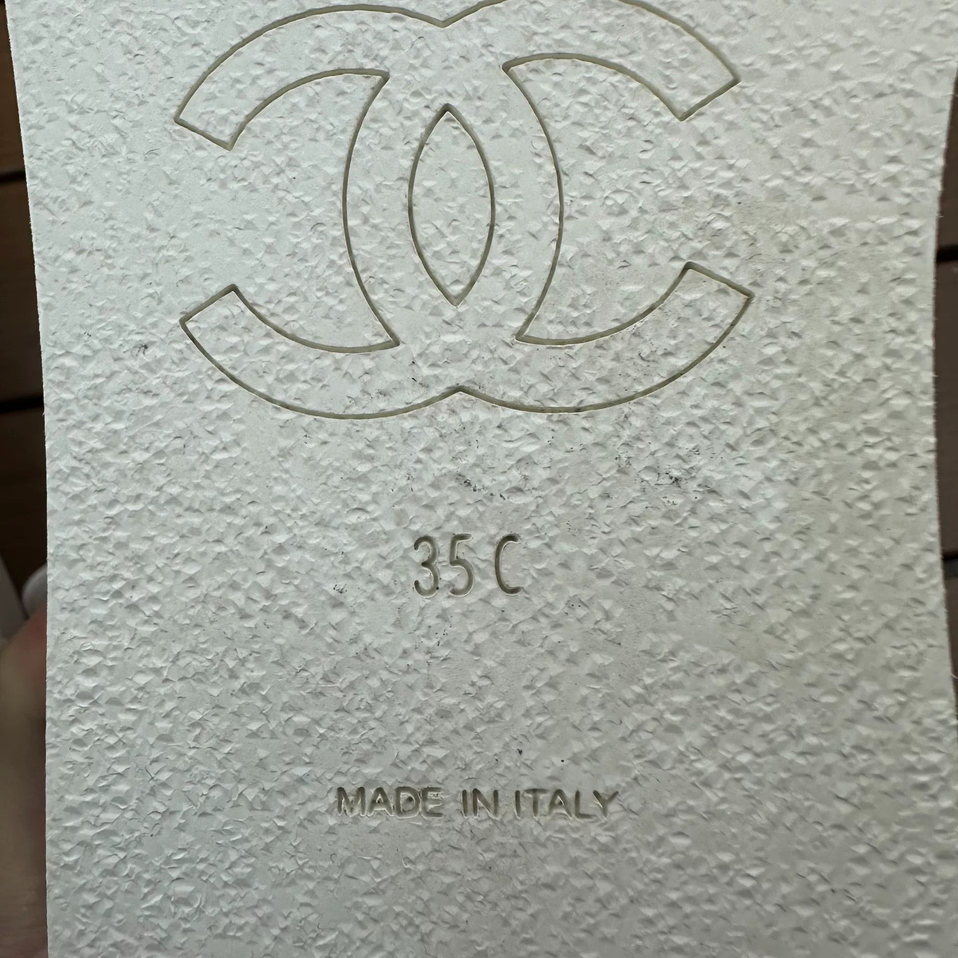 Chanel Chanel Sandals it_35 Women Size US 5 / IT 35 - 6 Thumbnail