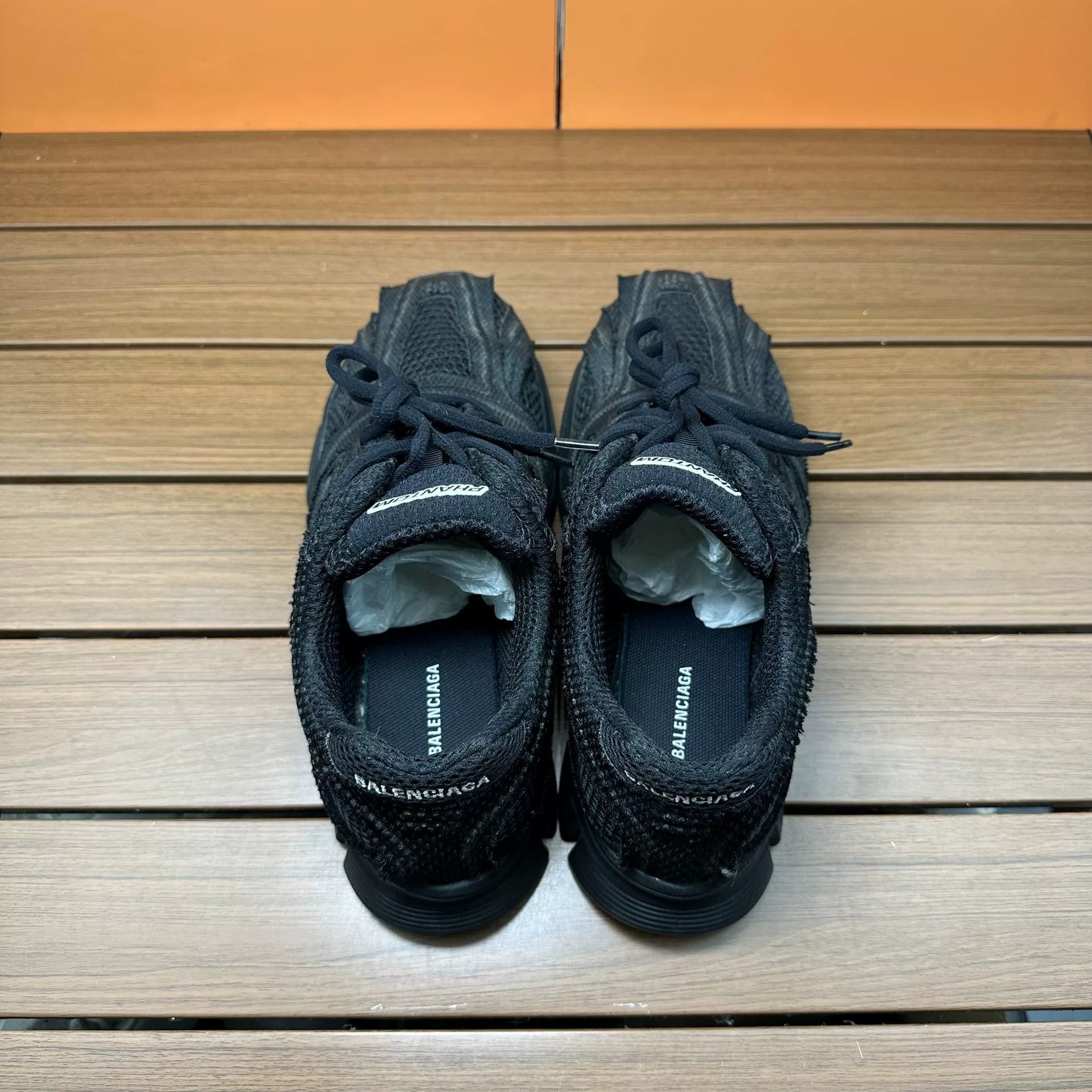Balenciaga Balenciaga Casual Lowtop Sneakers it_38 Women Size US 8 / IT 38 - 6 Thumbnail