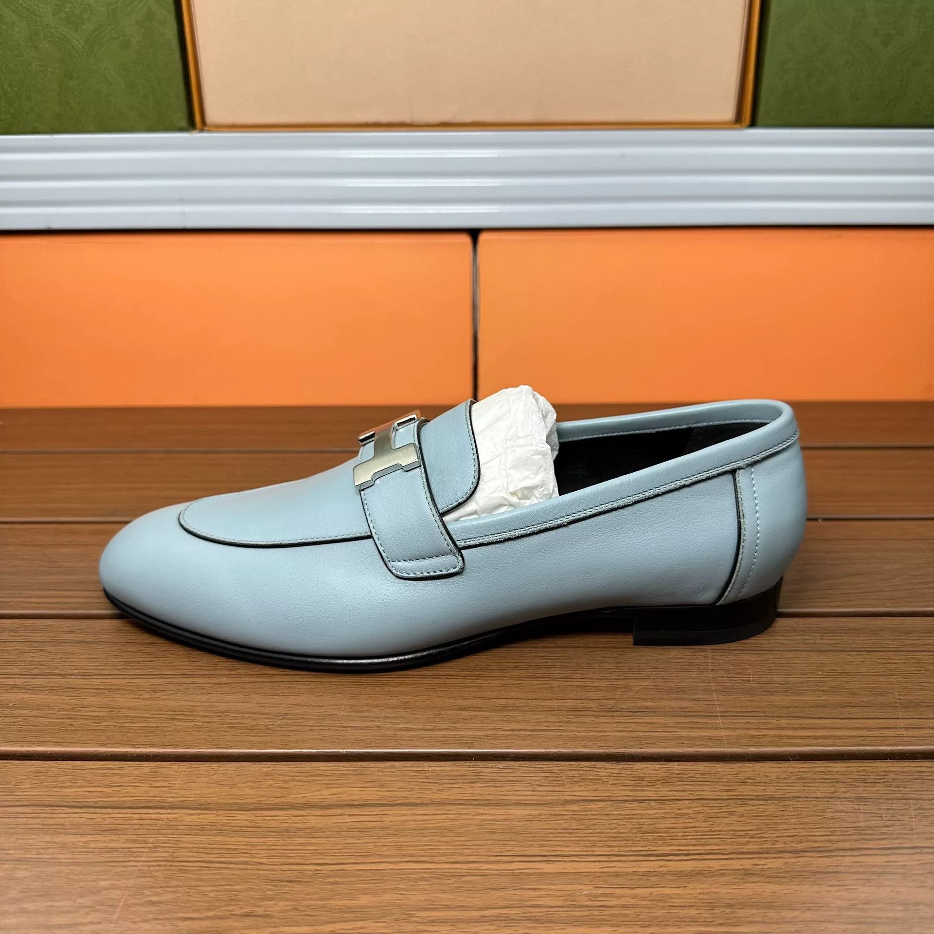 Hermes Hermes Casual Lowtop Sneakers it_37 Women Size US 7 / IT 37 - 5 Thumbnail