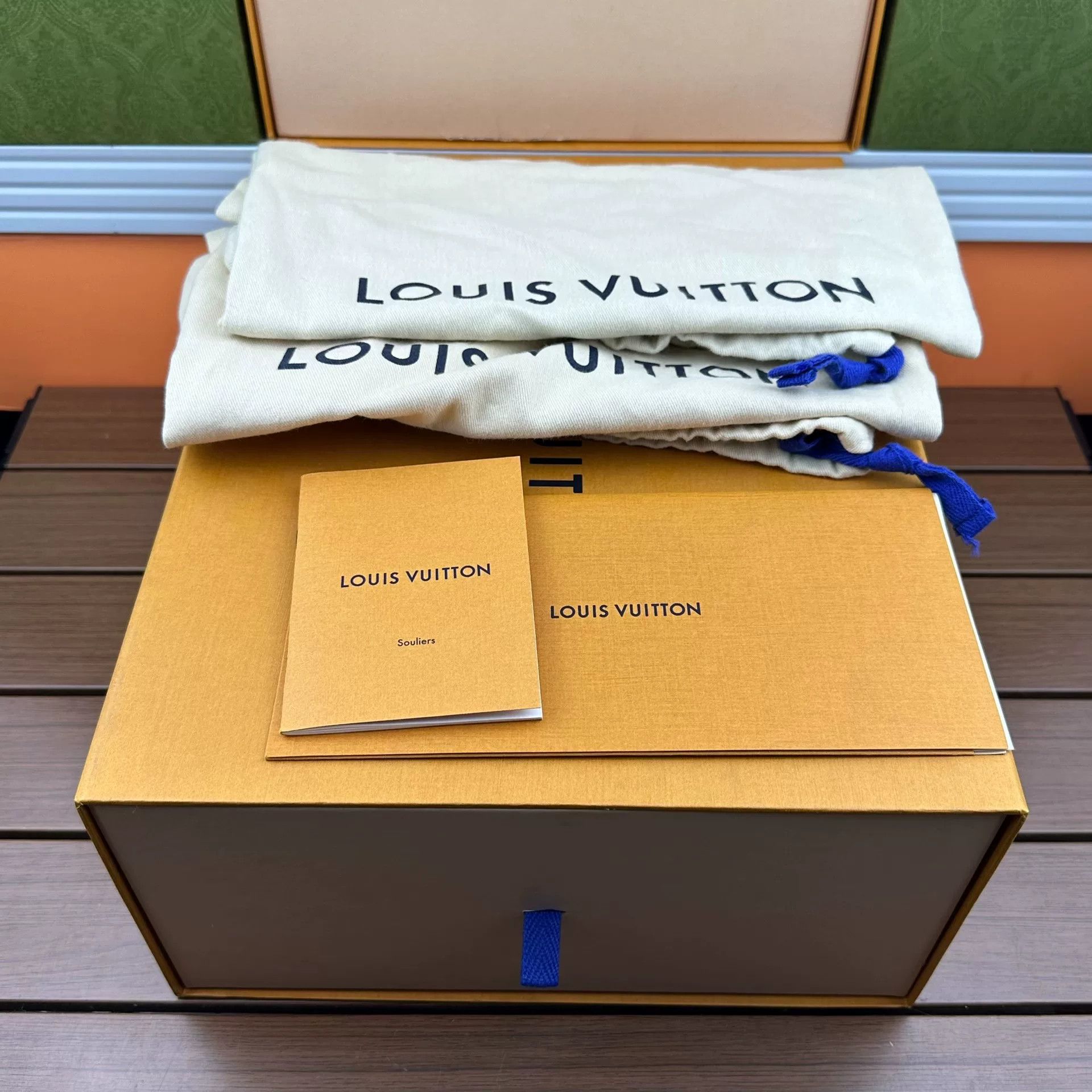 Louis Vuitton Louis Vuitton Limited Boots it_35-5 Women Size US 5.5 / IT 35.5 - 9 Thumbnail