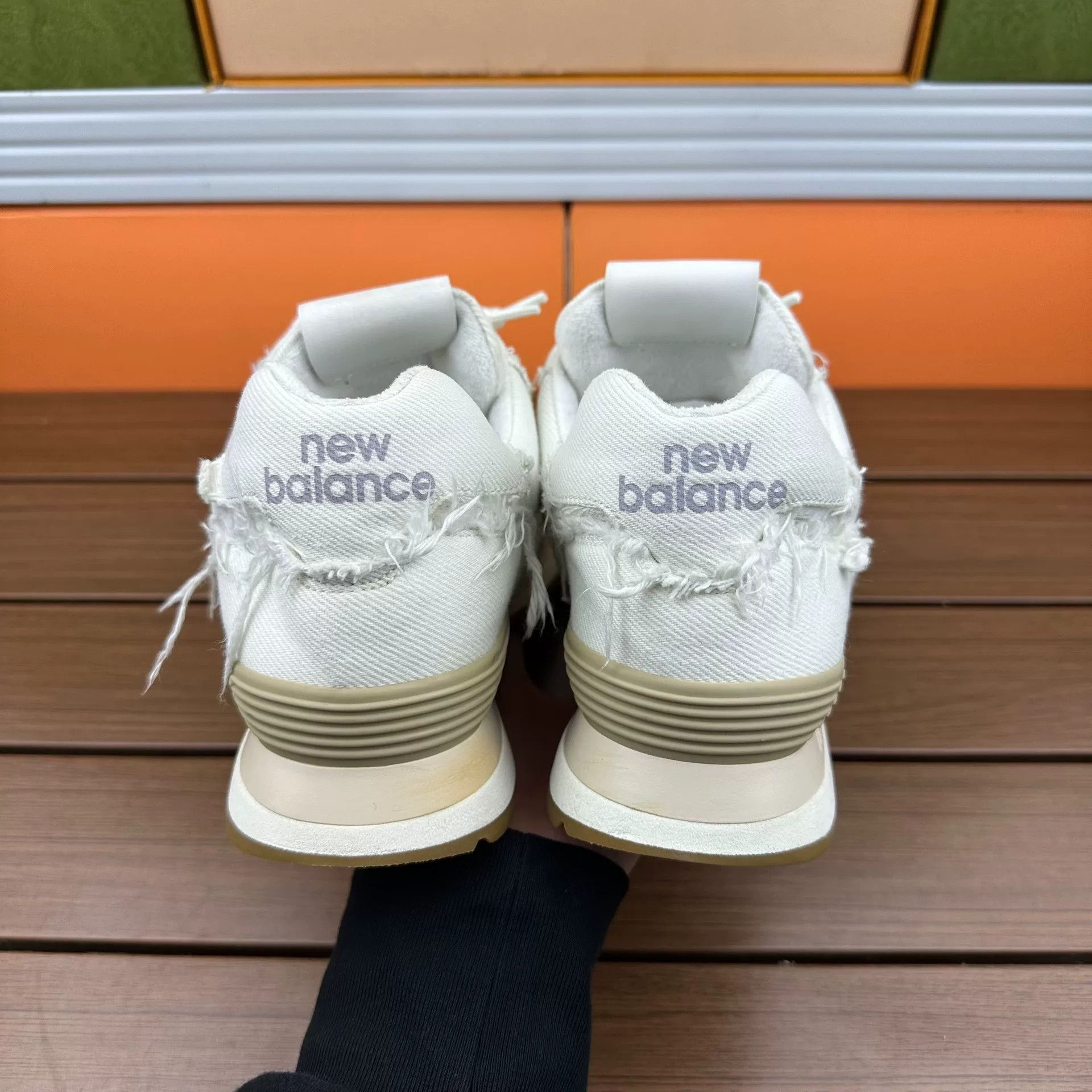 Miu Miu Miu Miu Collab White Lowtop Sneakers it_38 Women Size US 8 / IT 38 - 5 Thumbnail