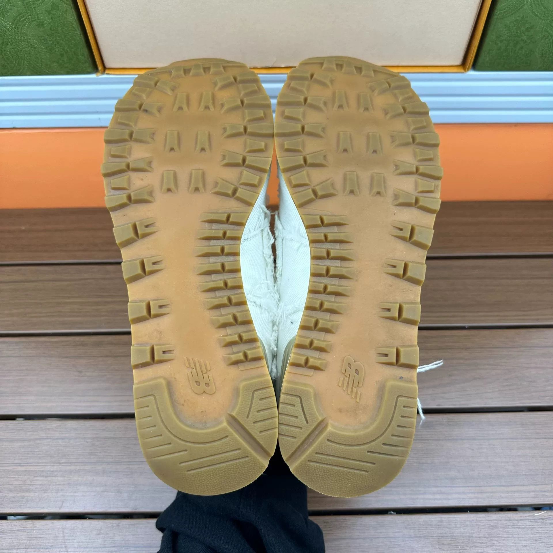 Miu Miu Miu Miu Collab White Lowtop Sneakers it_38 Women Size US 8 / IT 38 - 7 Thumbnail