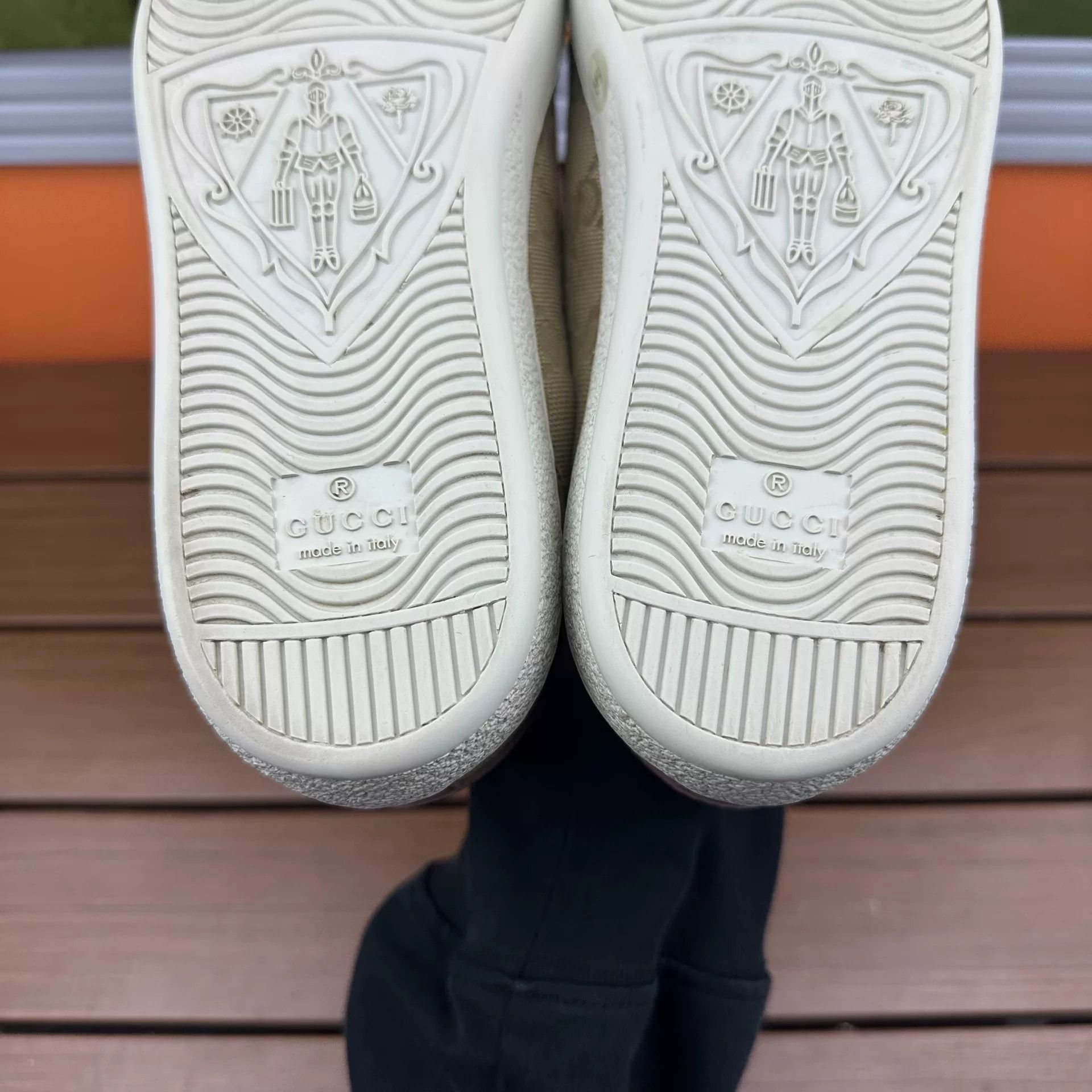 Gucci Gucci Lowtop Sneakers it_36 Women Size US 6 / IT 36 - 8 Thumbnail