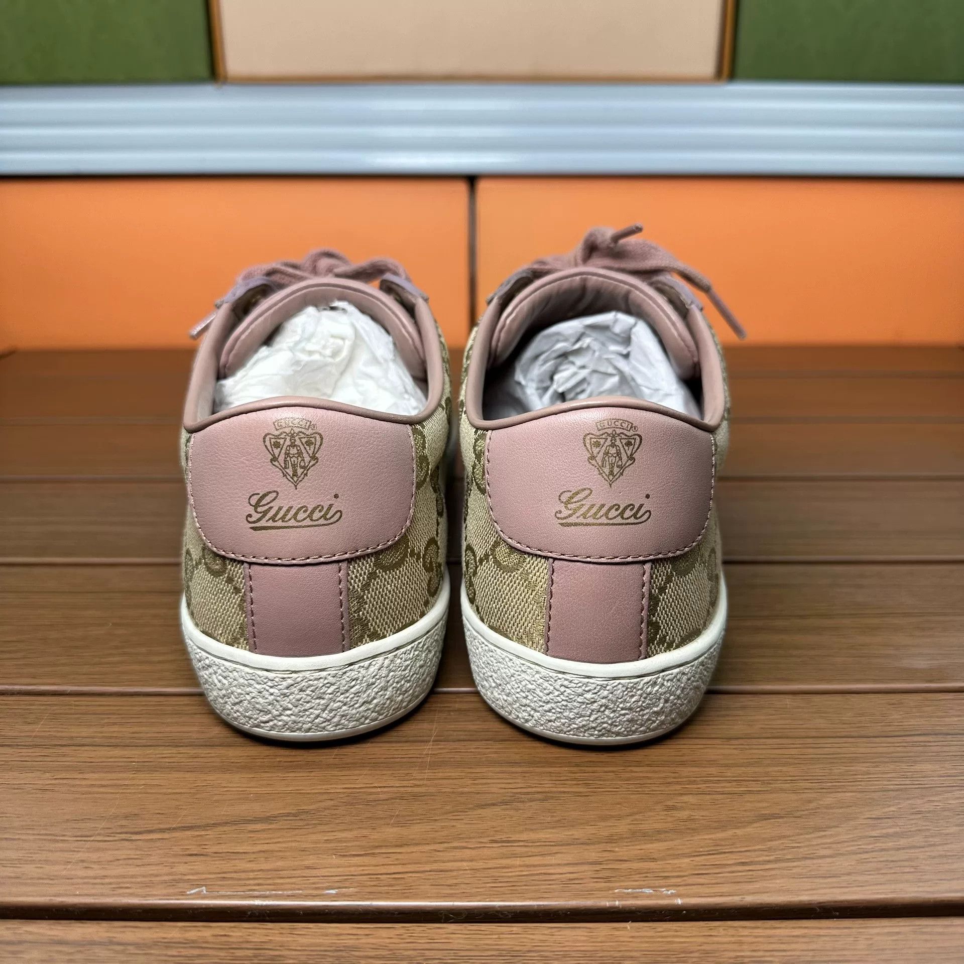 Gucci Gucci Lowtop Sneakers it_36 Women Size US 6 / IT 36 - 5 Thumbnail