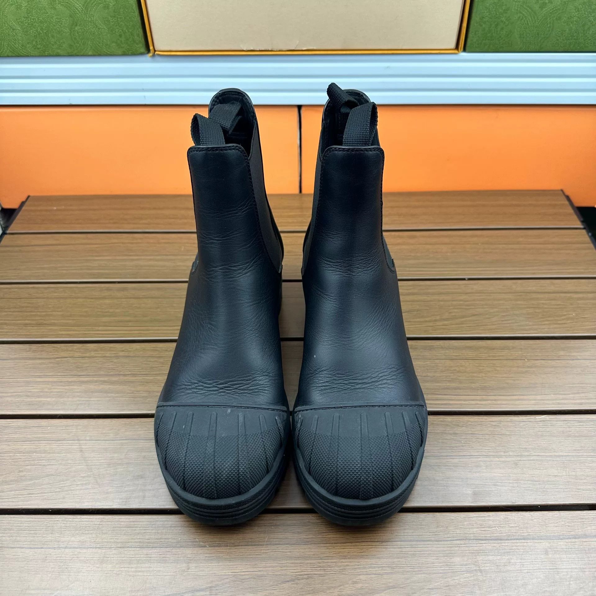 Dior Dior Boots it_35 Women Size US 5 / IT 35 - 4 Thumbnail