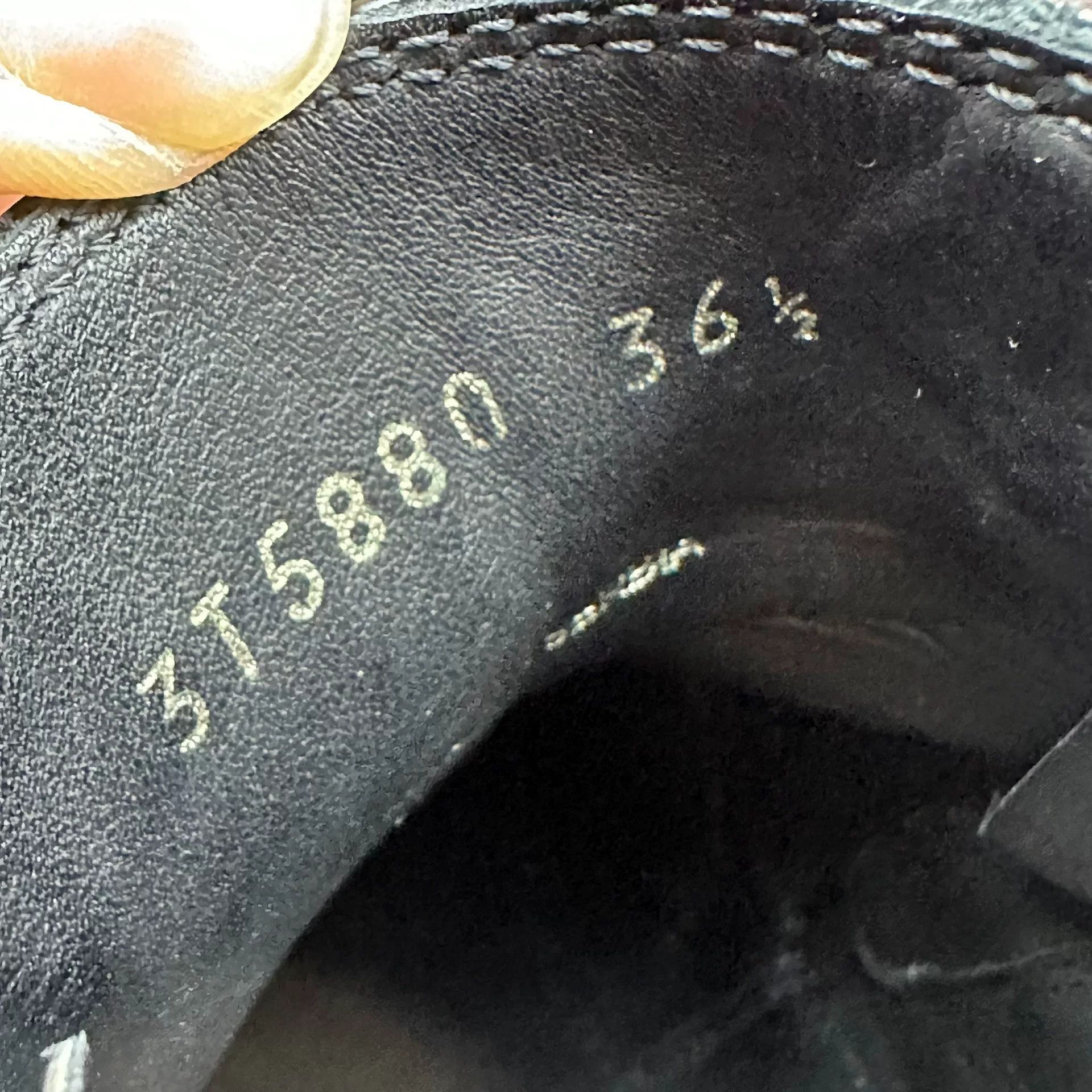 Prada Prada Casual Black Boots it_36-5 Women Size US 6.5 / IT 36.5 - 9 Thumbnail