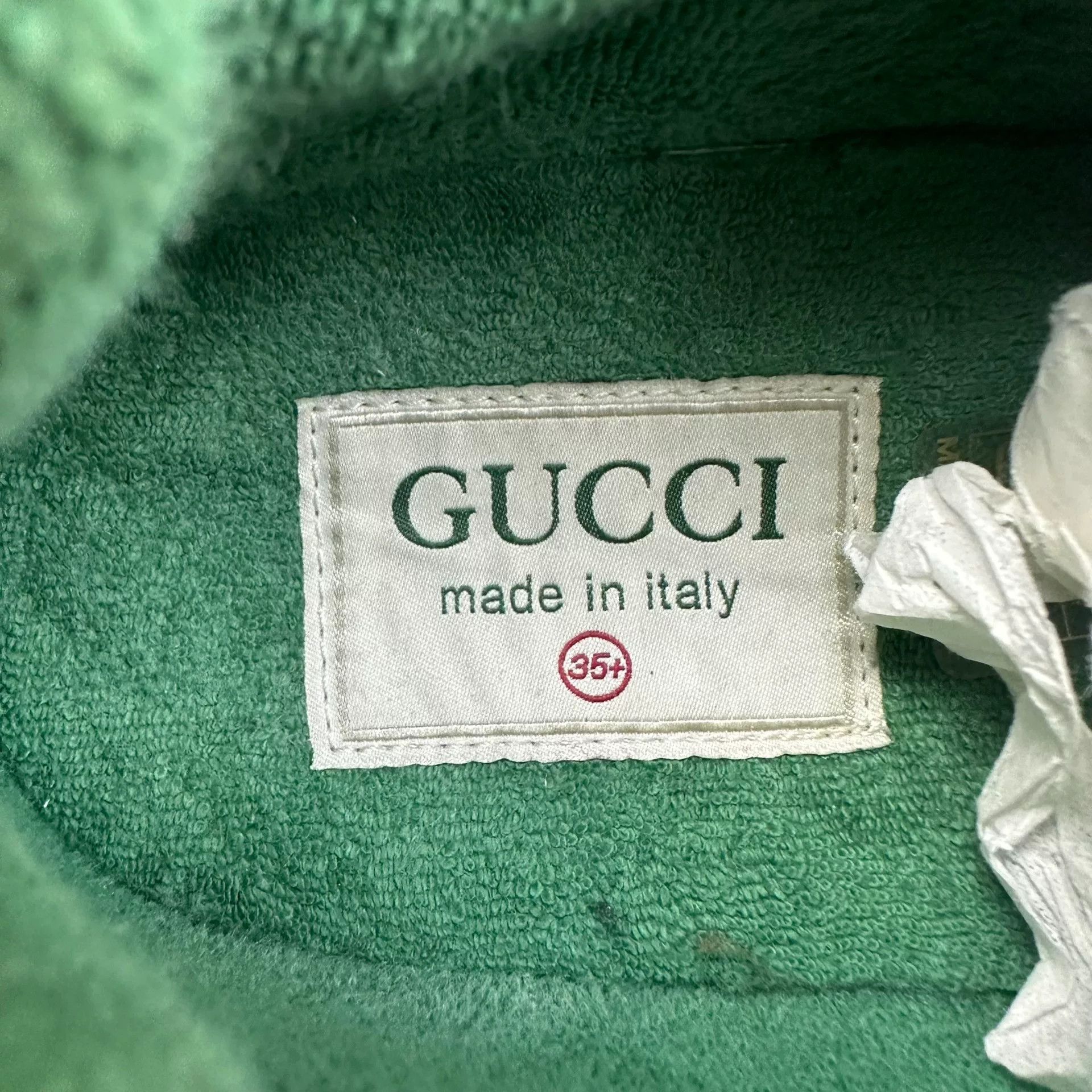 Gucci Gucci Brown Lowtop Sneakers it_35-5 Women Size US 5.5 / IT 35.5 - 9 Thumbnail