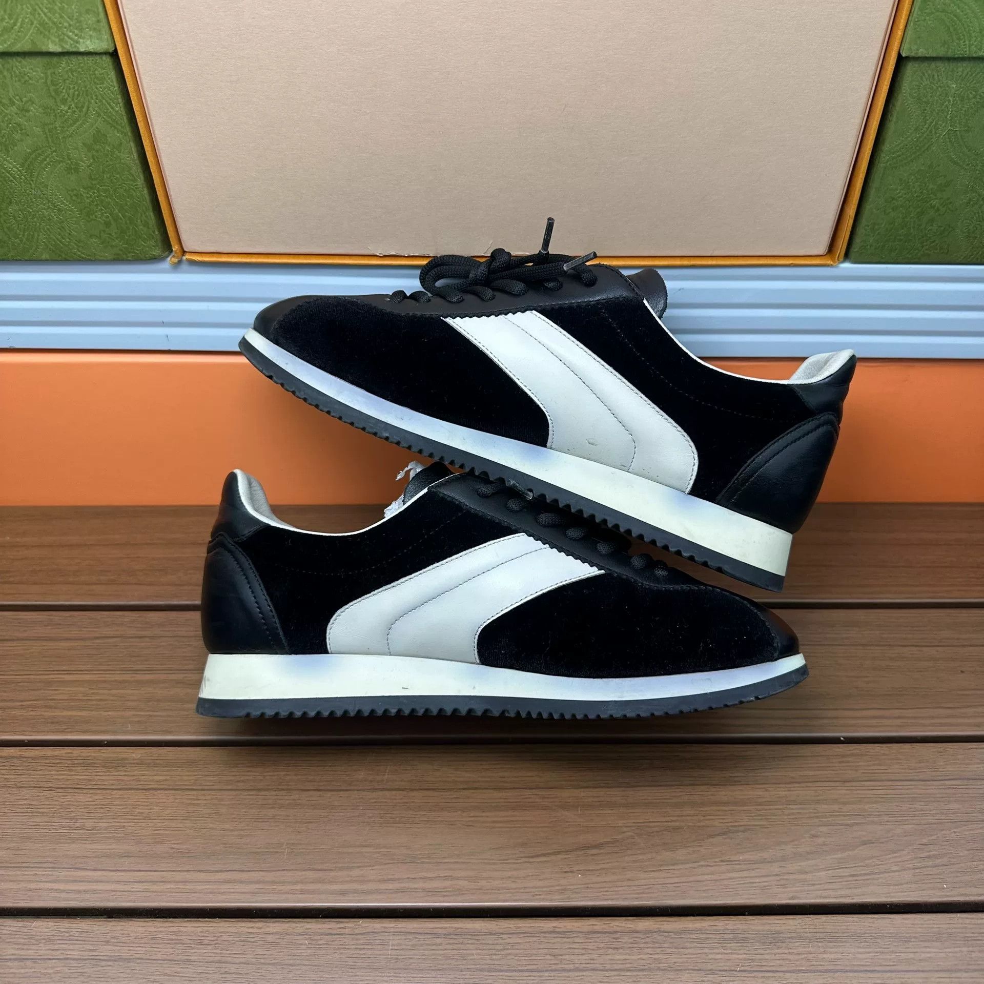 Dior Dior Lowtop Sneakers it_36 Women Size US 6 / IT 36 - 3 Thumbnail