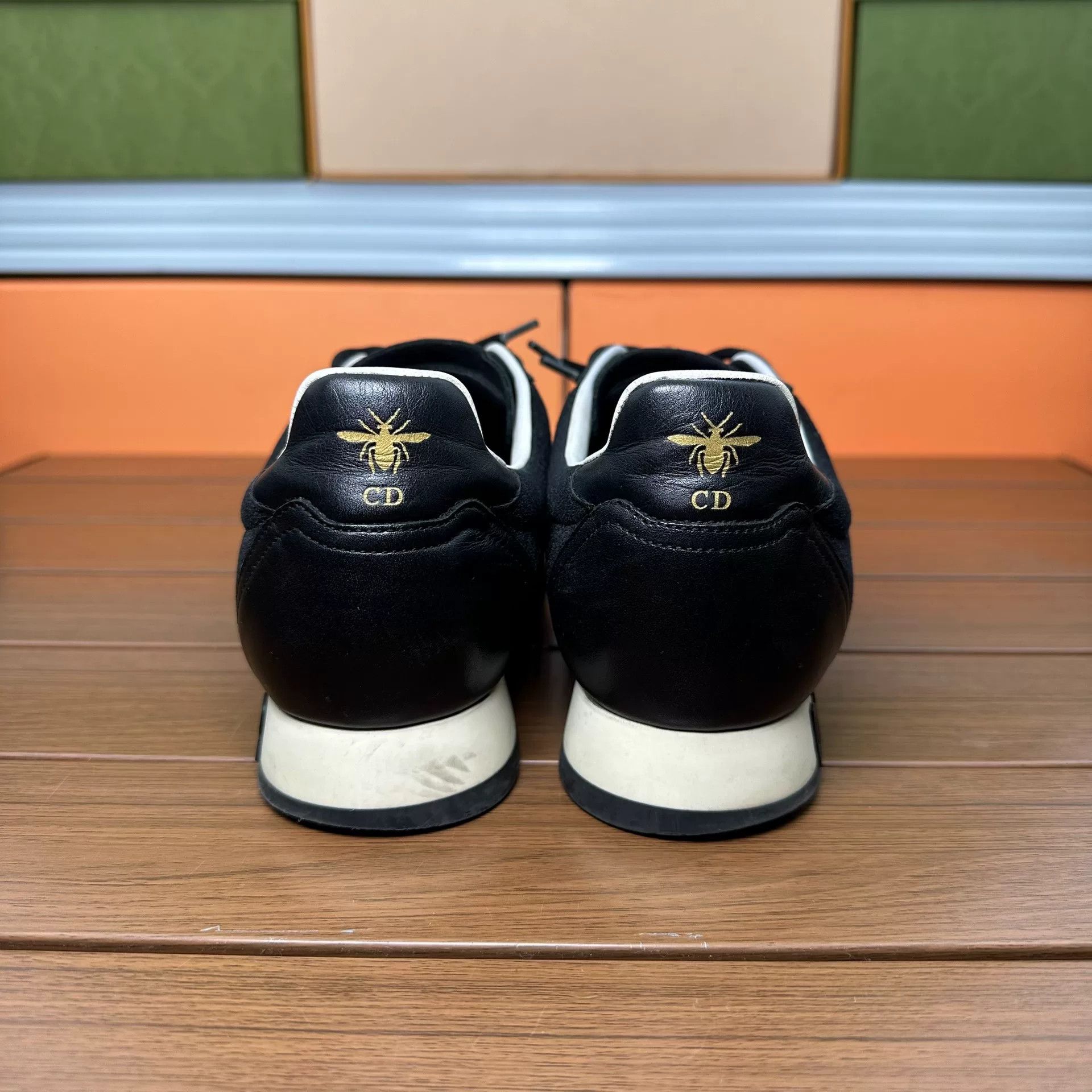 Dior Dior Lowtop Sneakers it_36 Women Size US 6 / IT 36 - 5 Thumbnail