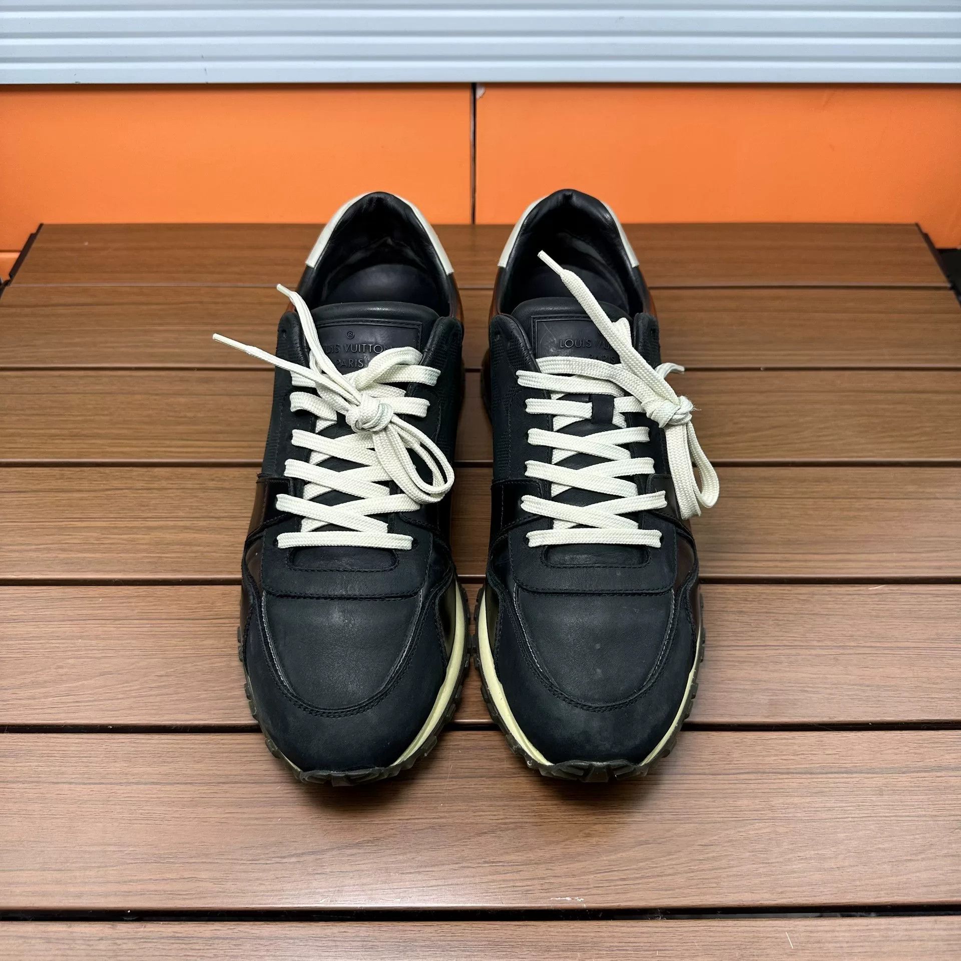 Louis Vuitton Louis Vuitton Casual Lowtop Sneakers 10 Men Size US 10 / EU 43 - 4 Thumbnail