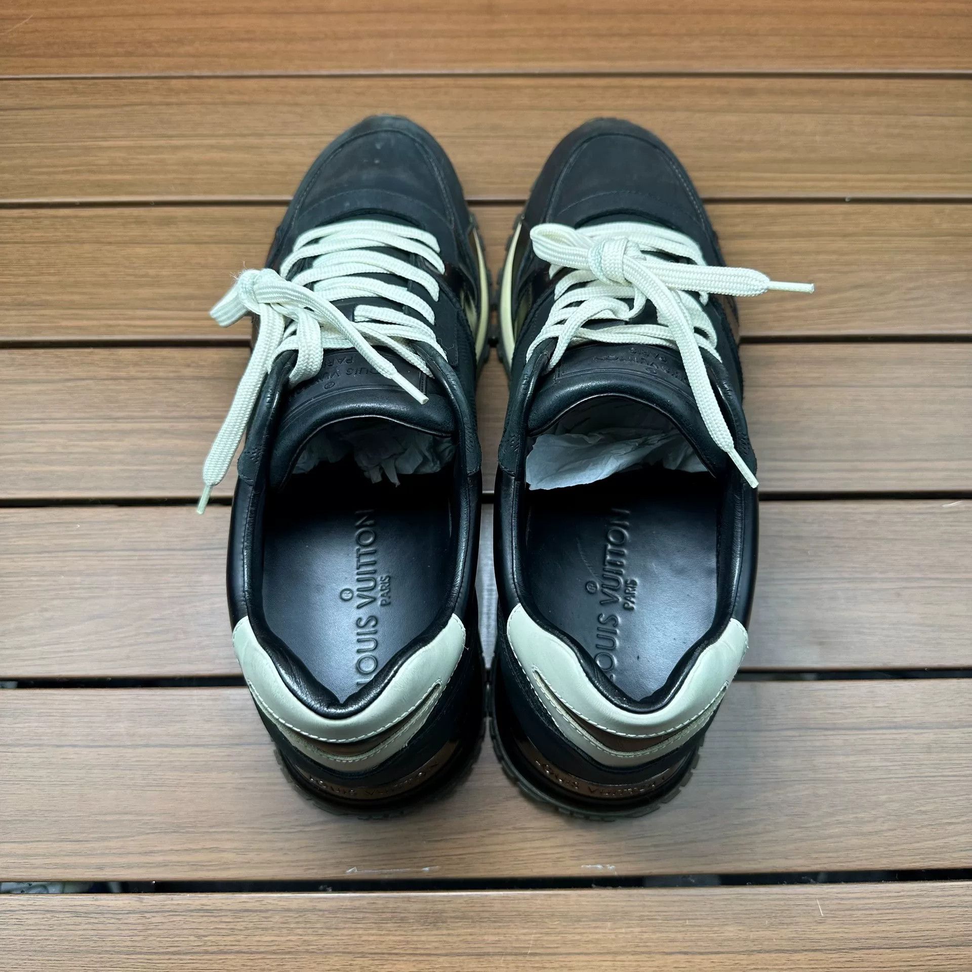 Louis Vuitton Louis Vuitton Casual Lowtop Sneakers 10 Men Size US 10 / EU 43 - 5 Thumbnail