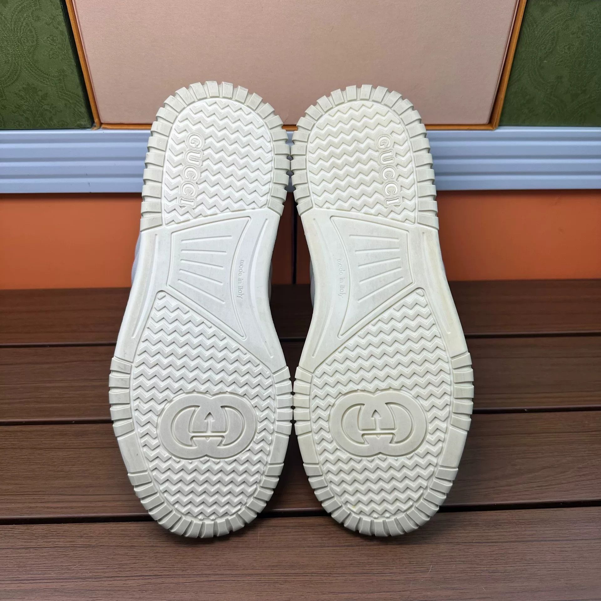 Gucci Gucci Lowtop Sneakers it_36-5 Women Size US 6.5 / IT 36.5 - 7 Thumbnail