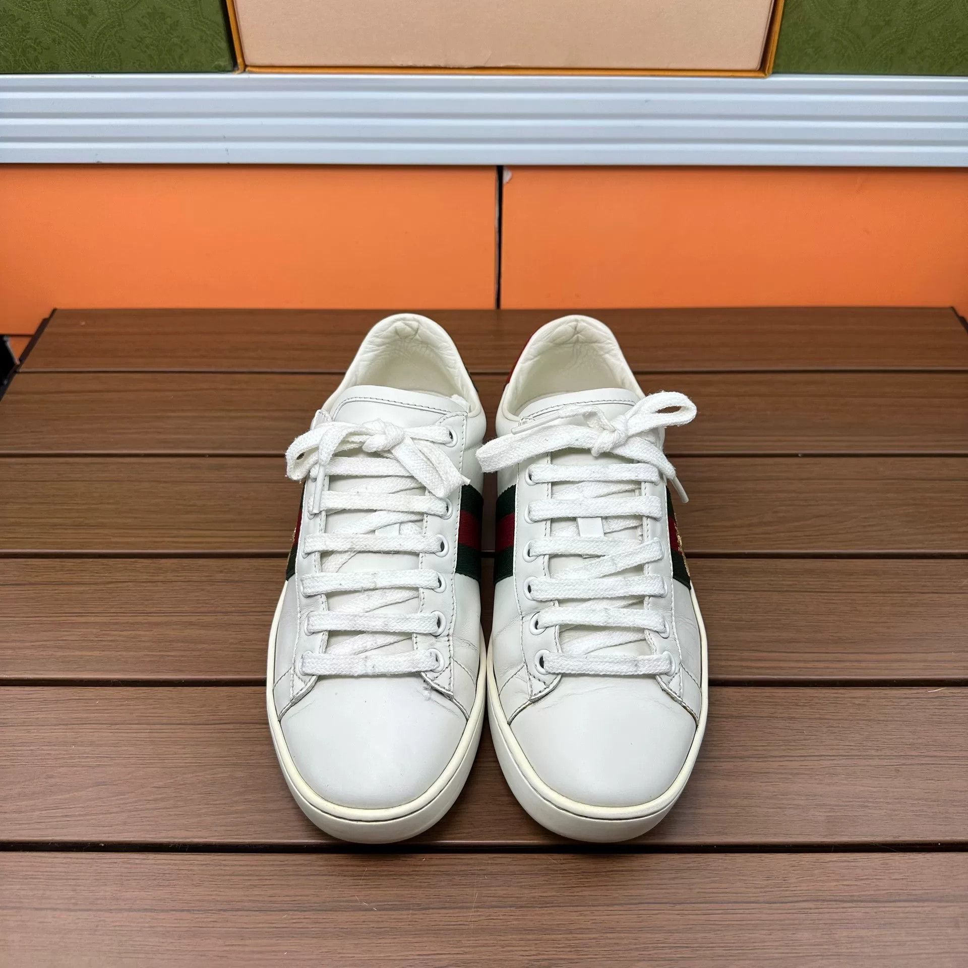 Gucci Gucci Multi Lowtop Sneakers it_36 Women Size US 6 / IT 36 - 6 Thumbnail