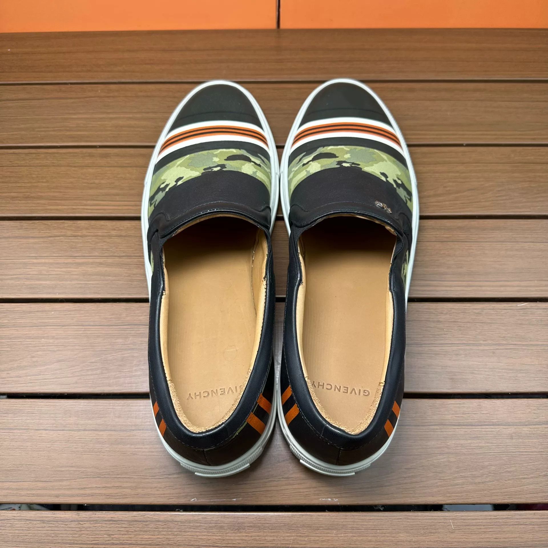 Givenchy Givenchy Lowtop Sneakers 12 Men Size US 12 / EU 45 - 6 Thumbnail