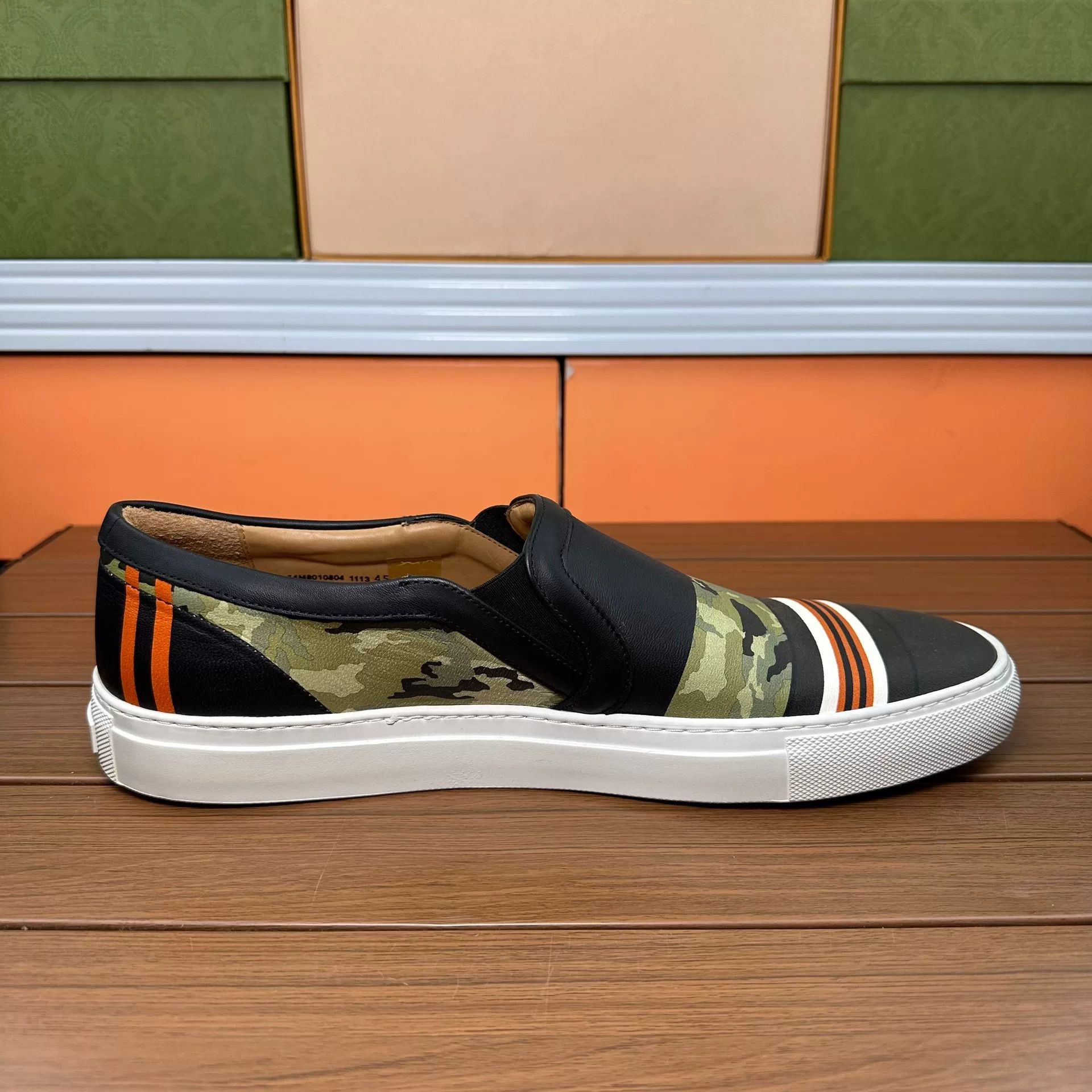 Givenchy Givenchy Lowtop Sneakers 12 Men Size US 12 / EU 45 - 5 Thumbnail