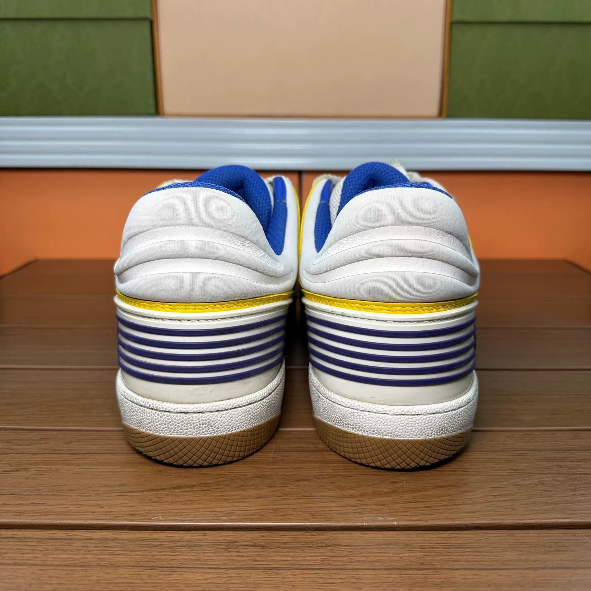 Gucci Gucci Multi Lowtop Sneakers 11 Men Size US 11 / EU 44 - 6 Thumbnail